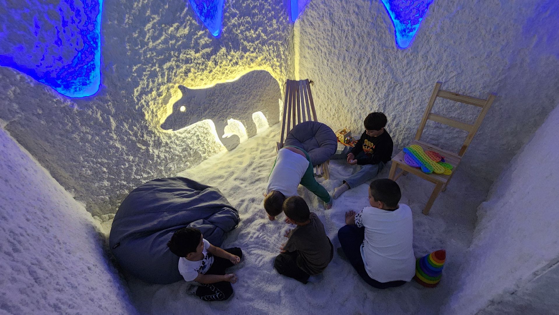 соляная комната, протвино, подготовка к учебному году,