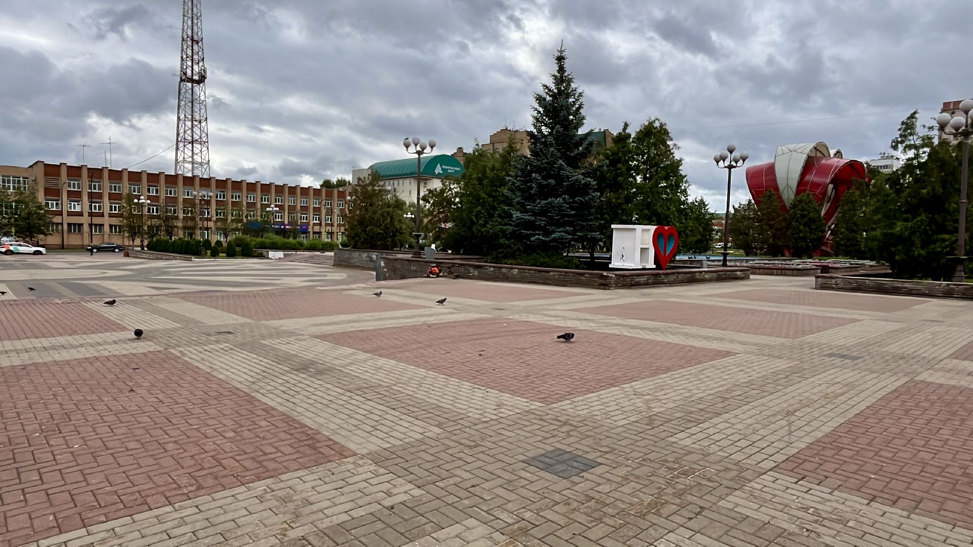 наро-фоминск, наро-фоминский городской округ, молодежная площадь, реконструкция  площади,