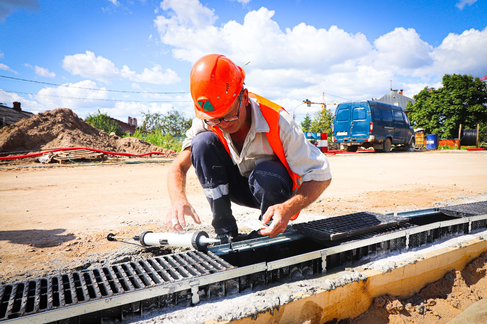 клин, общество, капремонт стадиона, строительство, подмосковье,
