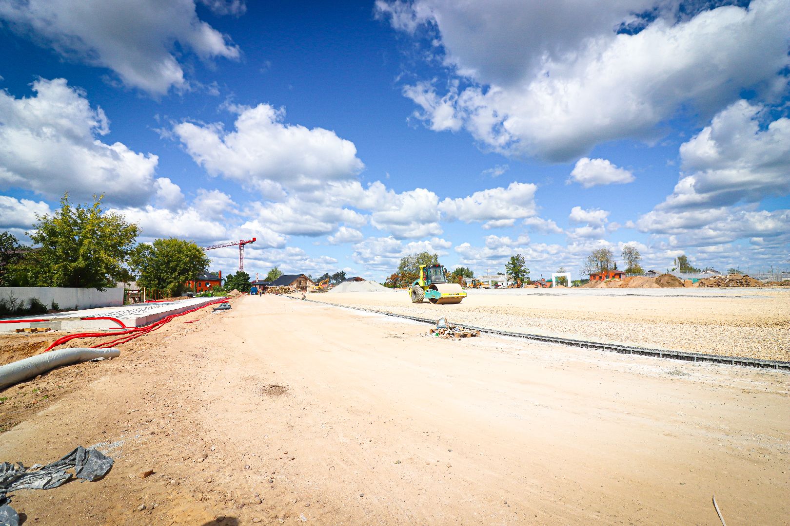 клин, общество, капремонт стадиона, строительство, подмосковье,