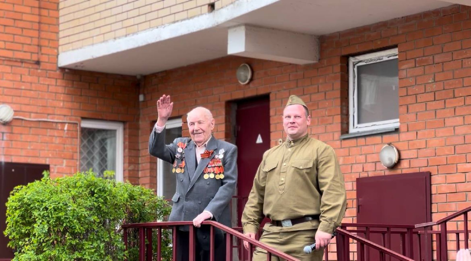 Подольск, агитбригады