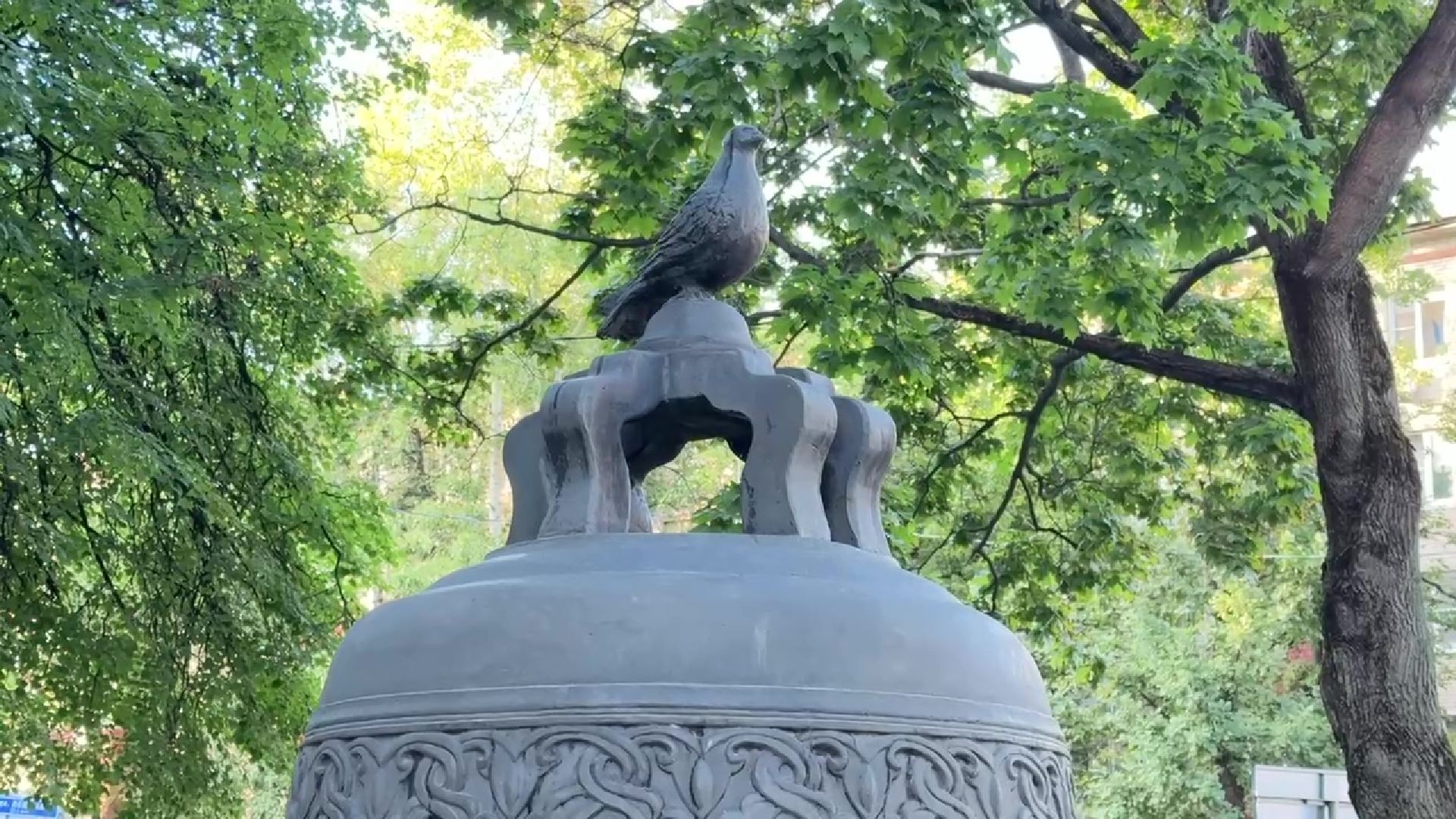 реутов, реконструкция, колокол,