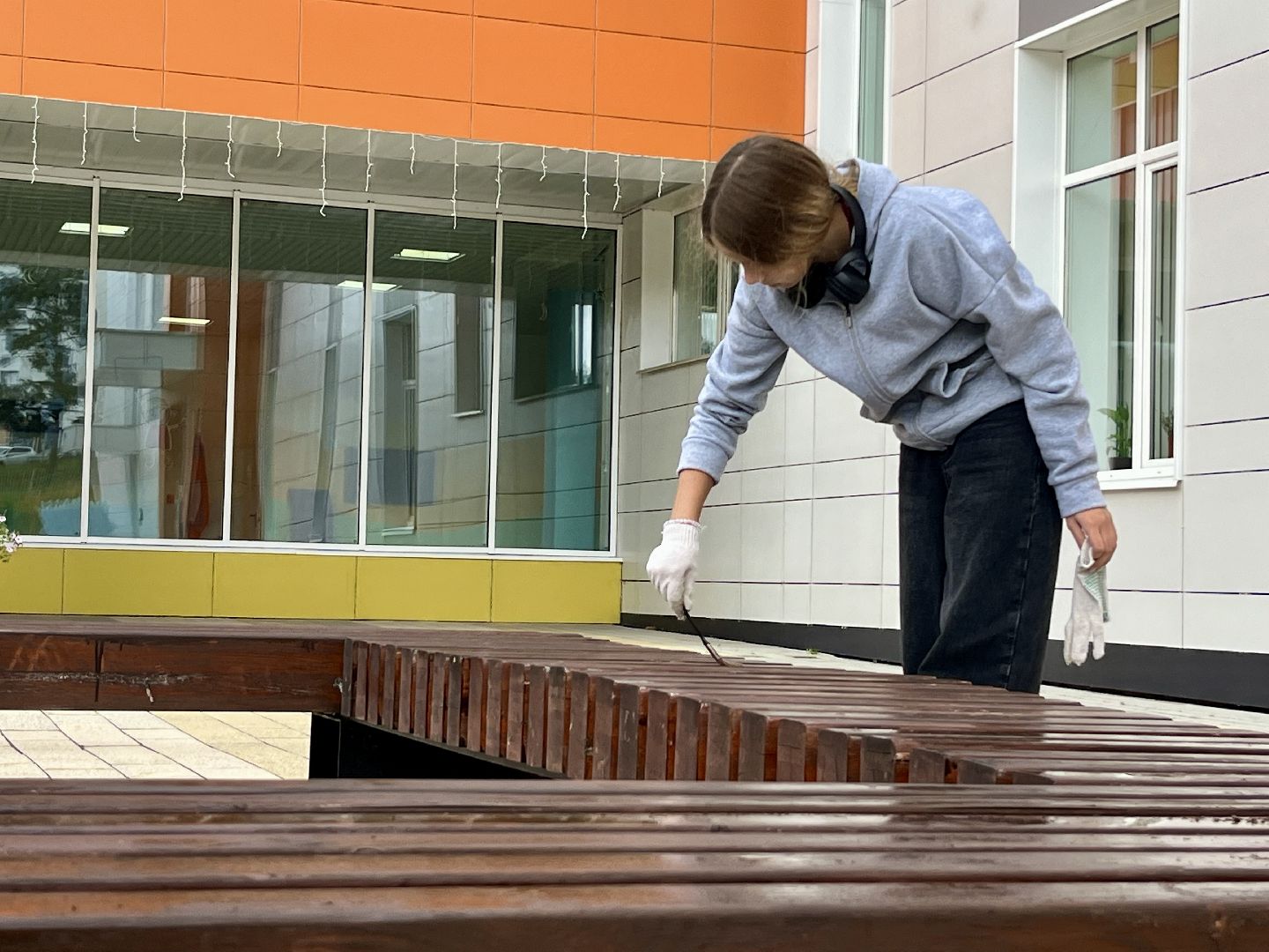 наро-фоминск, наро-фоминский городской округ, трудовые бригады лето, образование подмосковья, подготовка к учебному году,