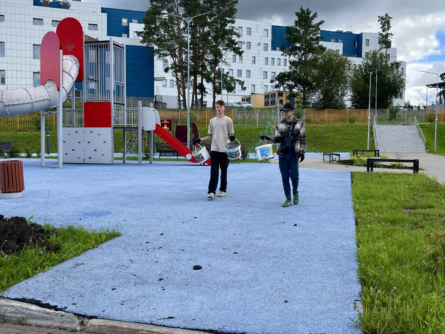 наро-фоминск, наро-фоминский городской округ, трудовые бригады лето, образование подмосковья, подготовка к учебному году,