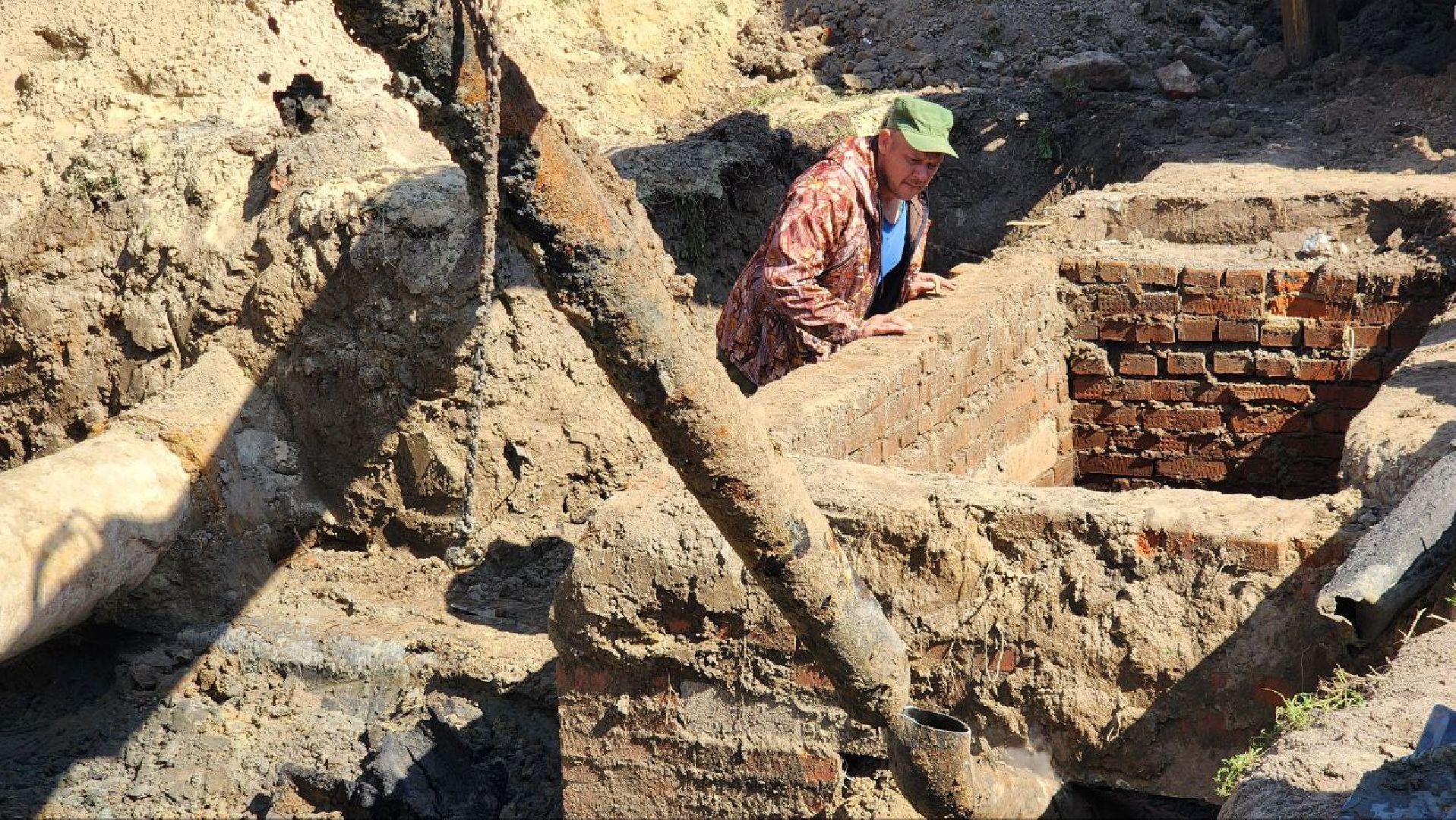 луховицы, красная пойма,