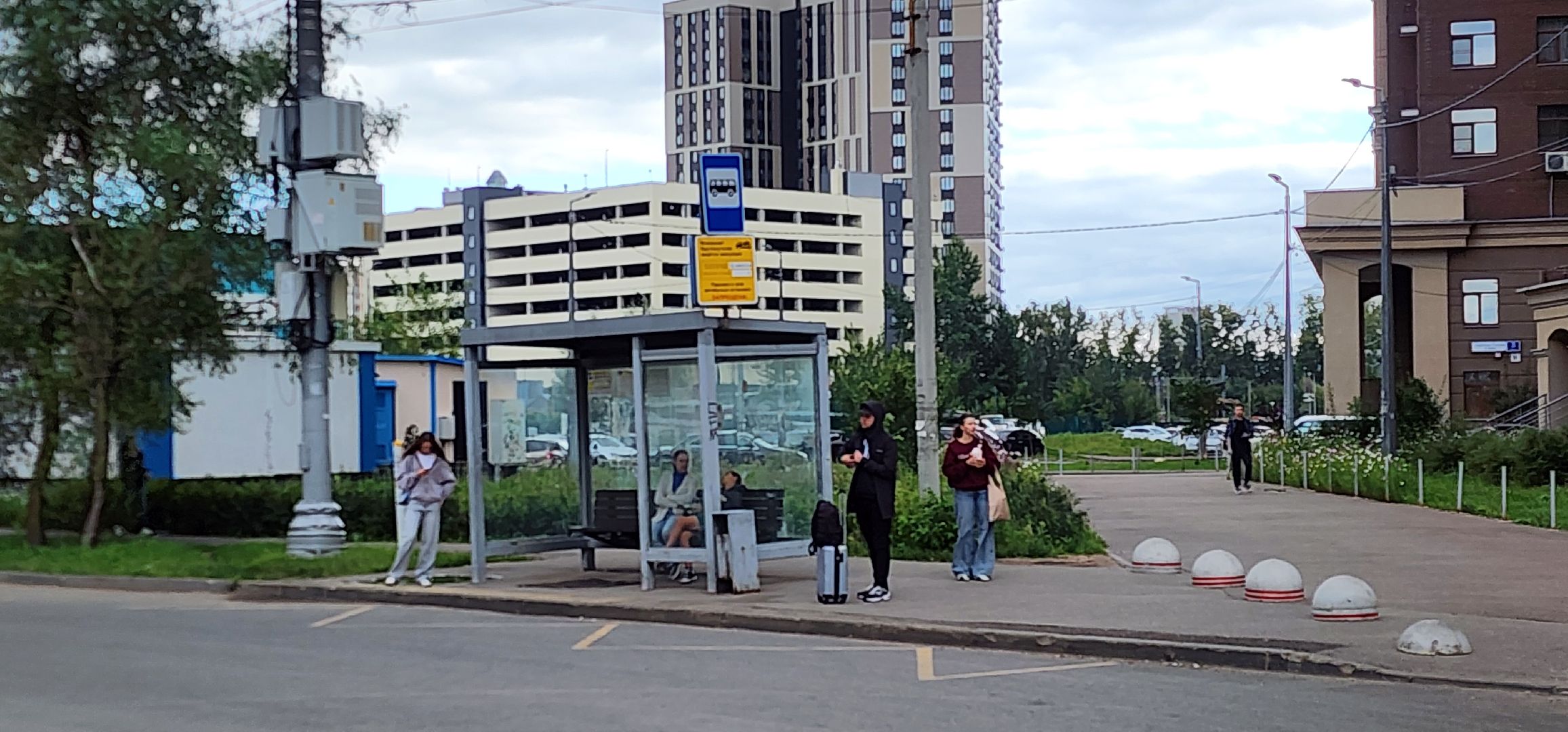 Химки, Транспорт , Маршрутки,