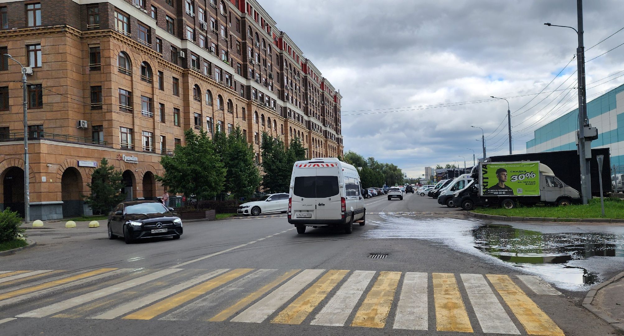 Химки, Транспорт , Маршрутки,