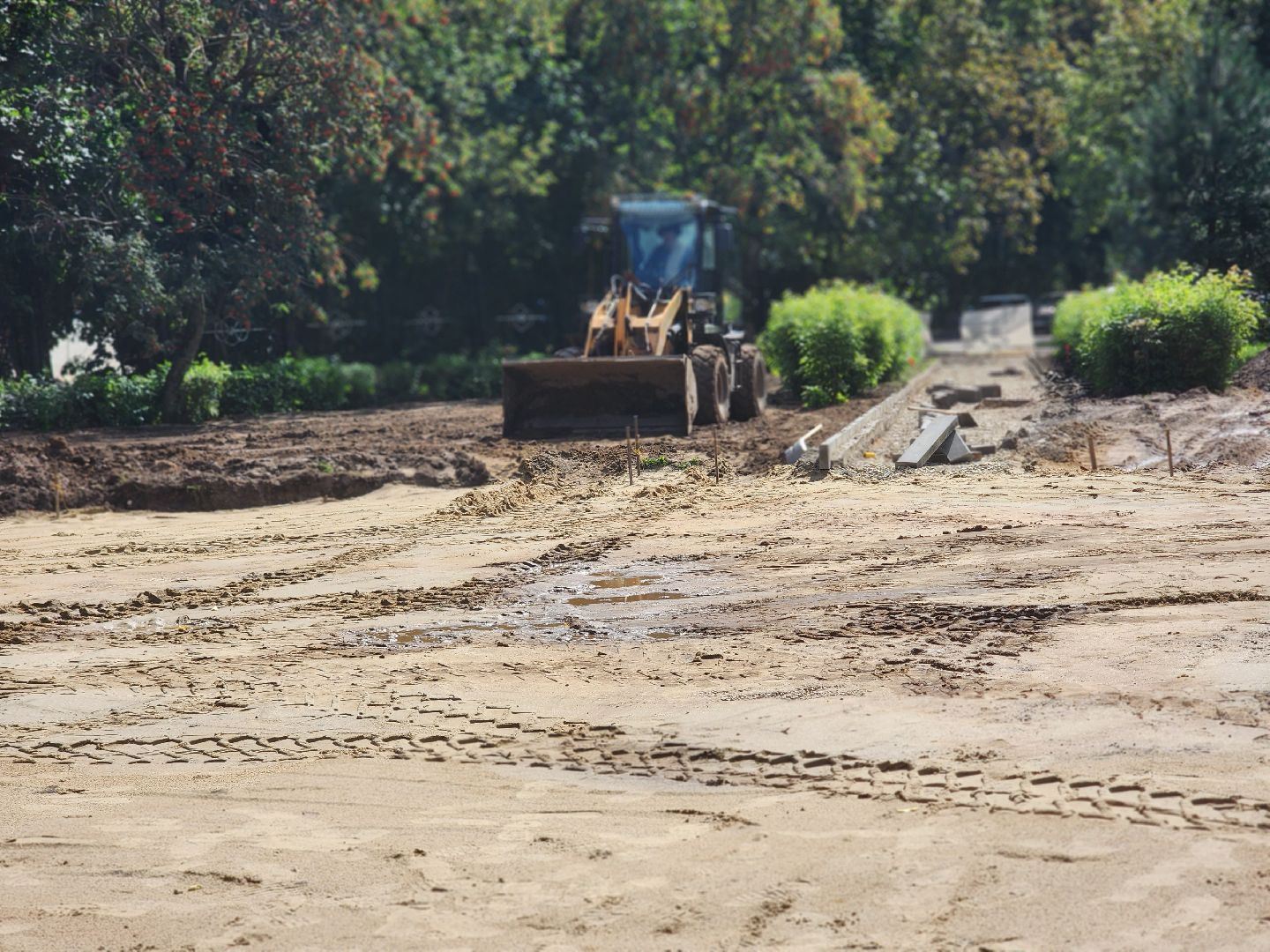 королёв, благоустройство , сквер имени чмырева в королеве,