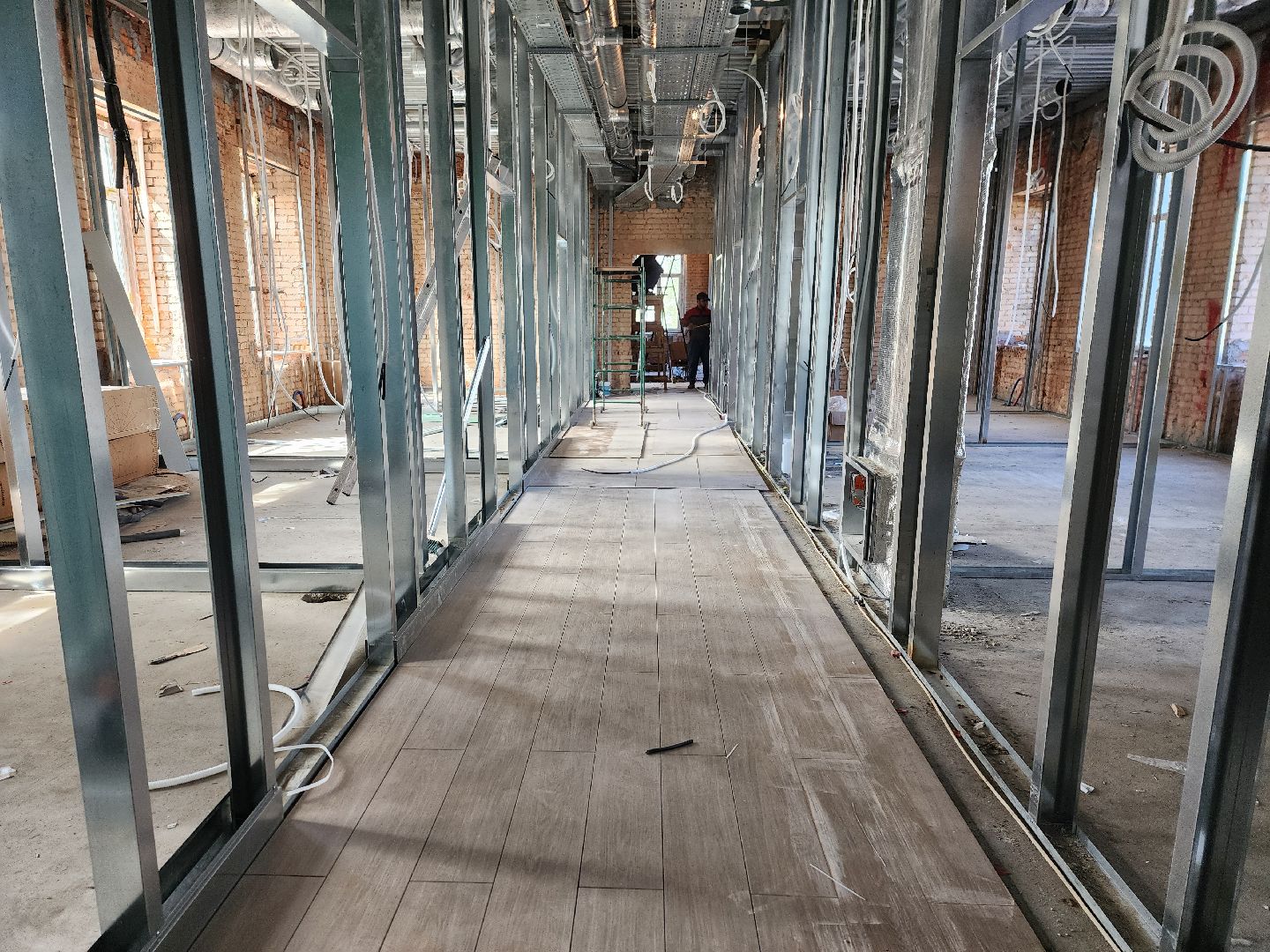 королёв, капитальный ремонт поликлиники 1, администрация городского округа королев ,