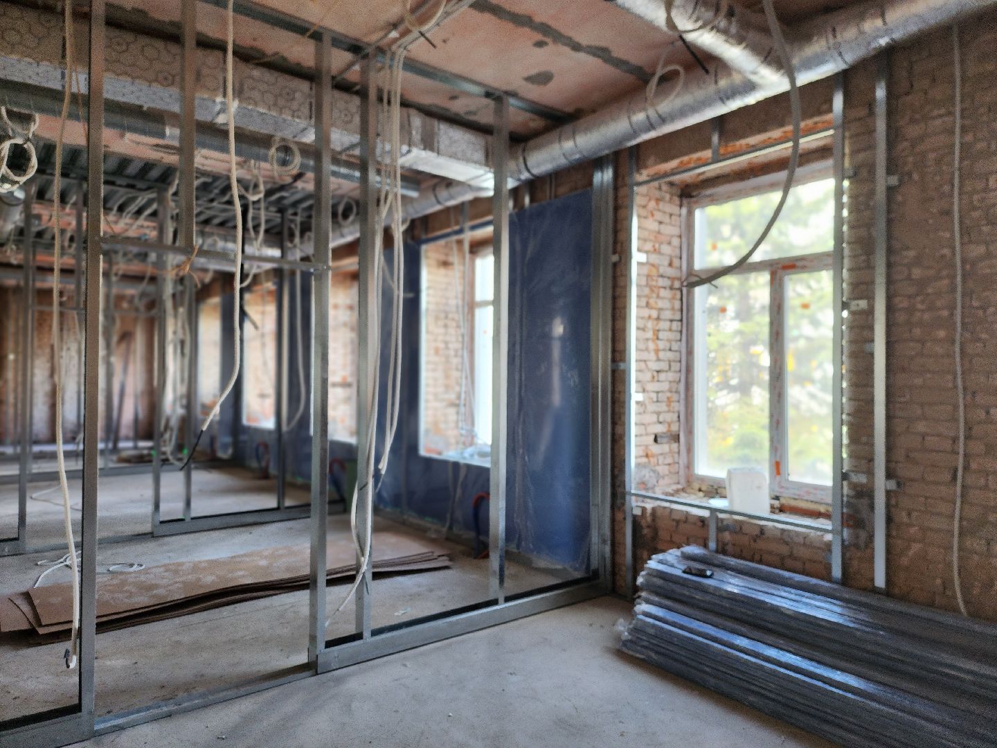 королёв, капитальный ремонт поликлиники 1, администрация городского округа королев ,