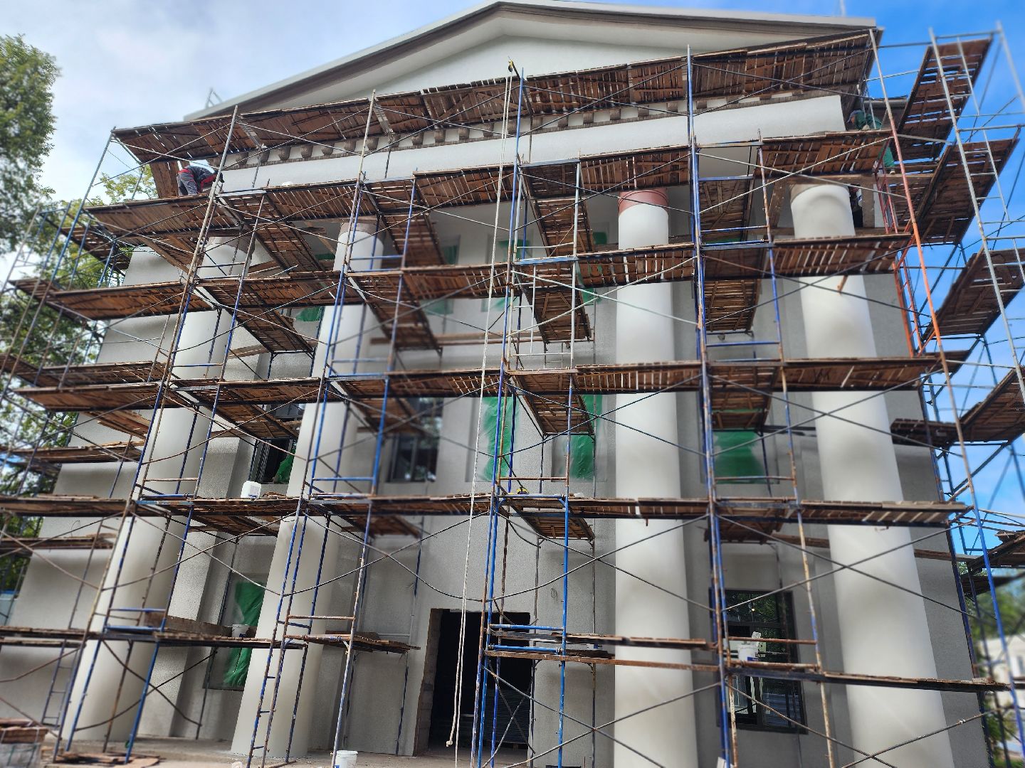 королёв, капитальный ремонт поликлиники 1, администрация городского округа королев ,