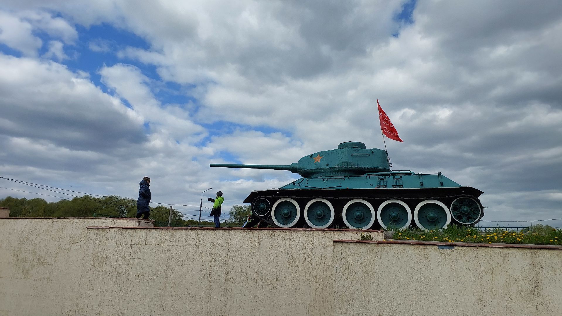 день победы, мемориалы, памятники, серпухов, благоустройство, вечный огонь,