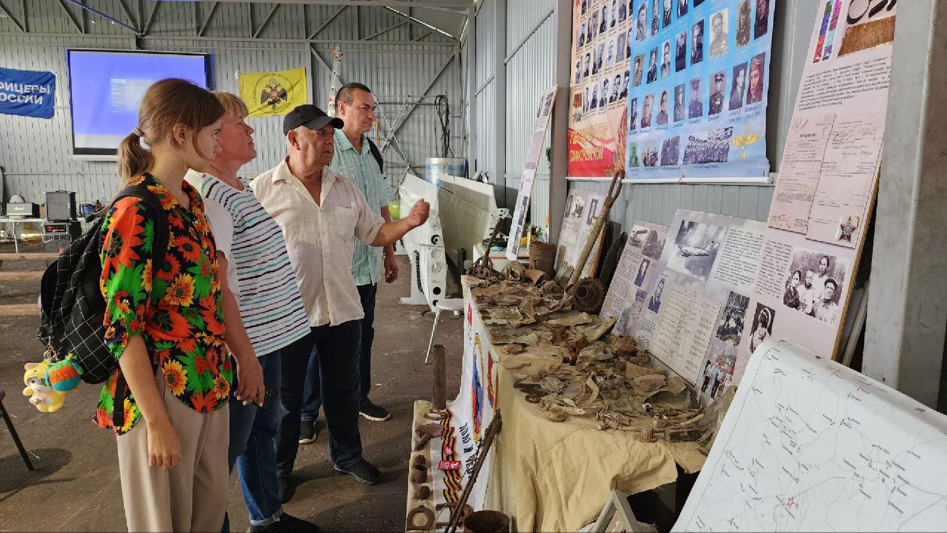 Дмитров, Клуб Паралет, Аэродром возле Батюшково, РВИО, День воздушного флота,