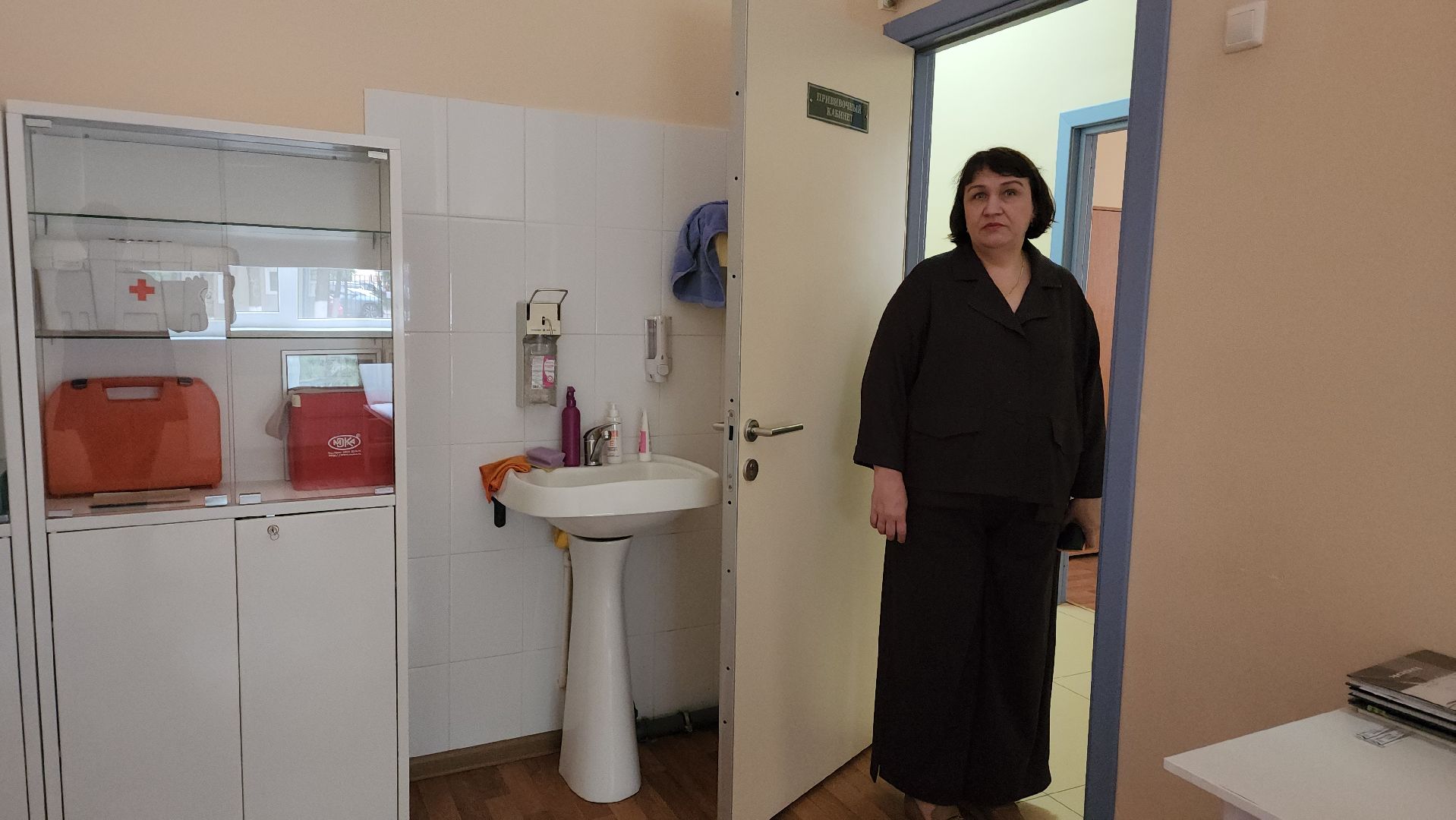 вертикалки, пушкино, школа 1, подготовка школы к учебному году, косметический ремонт, новое оборудование, коммуникации, покраска стен,первоклассники, учителя,