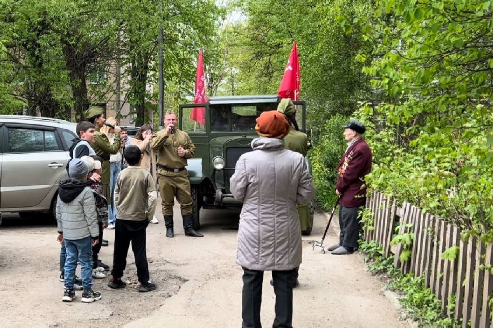 Подольск, артисты