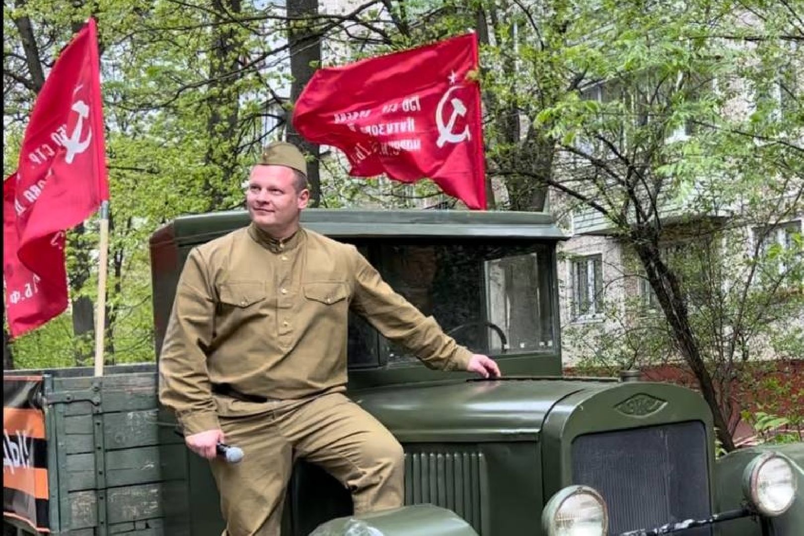 Подольск, артисты