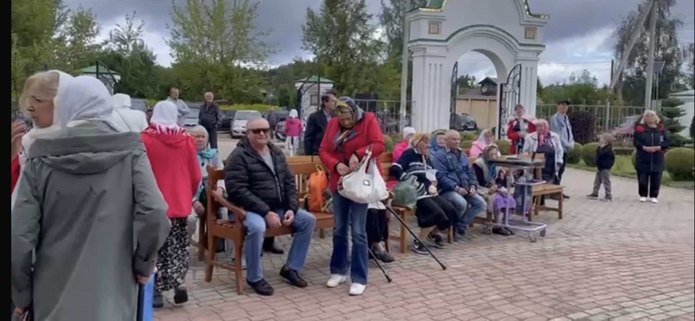 Запрудня, Талдомский , Приоброжение, яблочный спас,