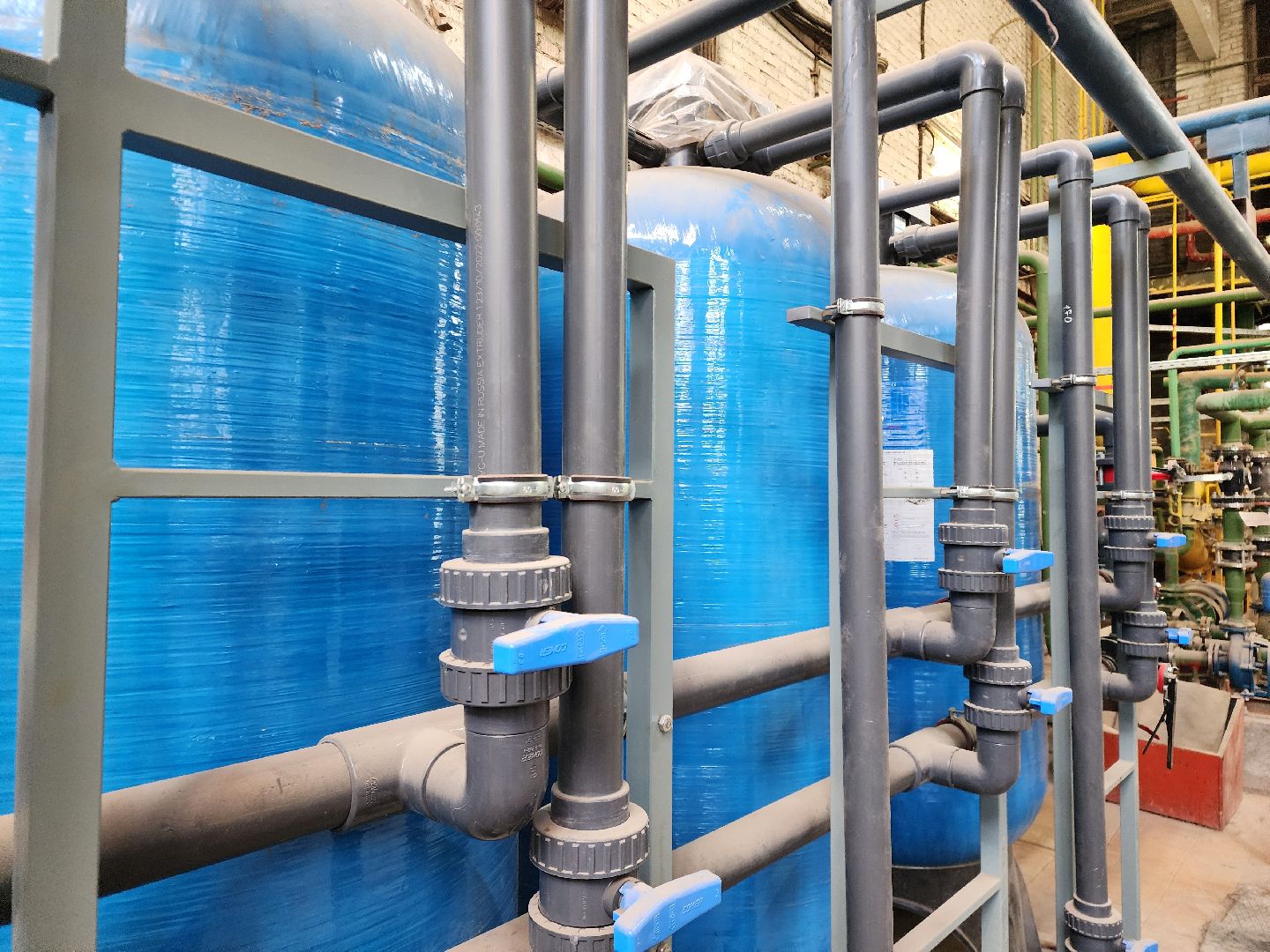 жкх, ремонт котельной, котельная, модернизация котельной, пушкино, пушкинский городской округ,