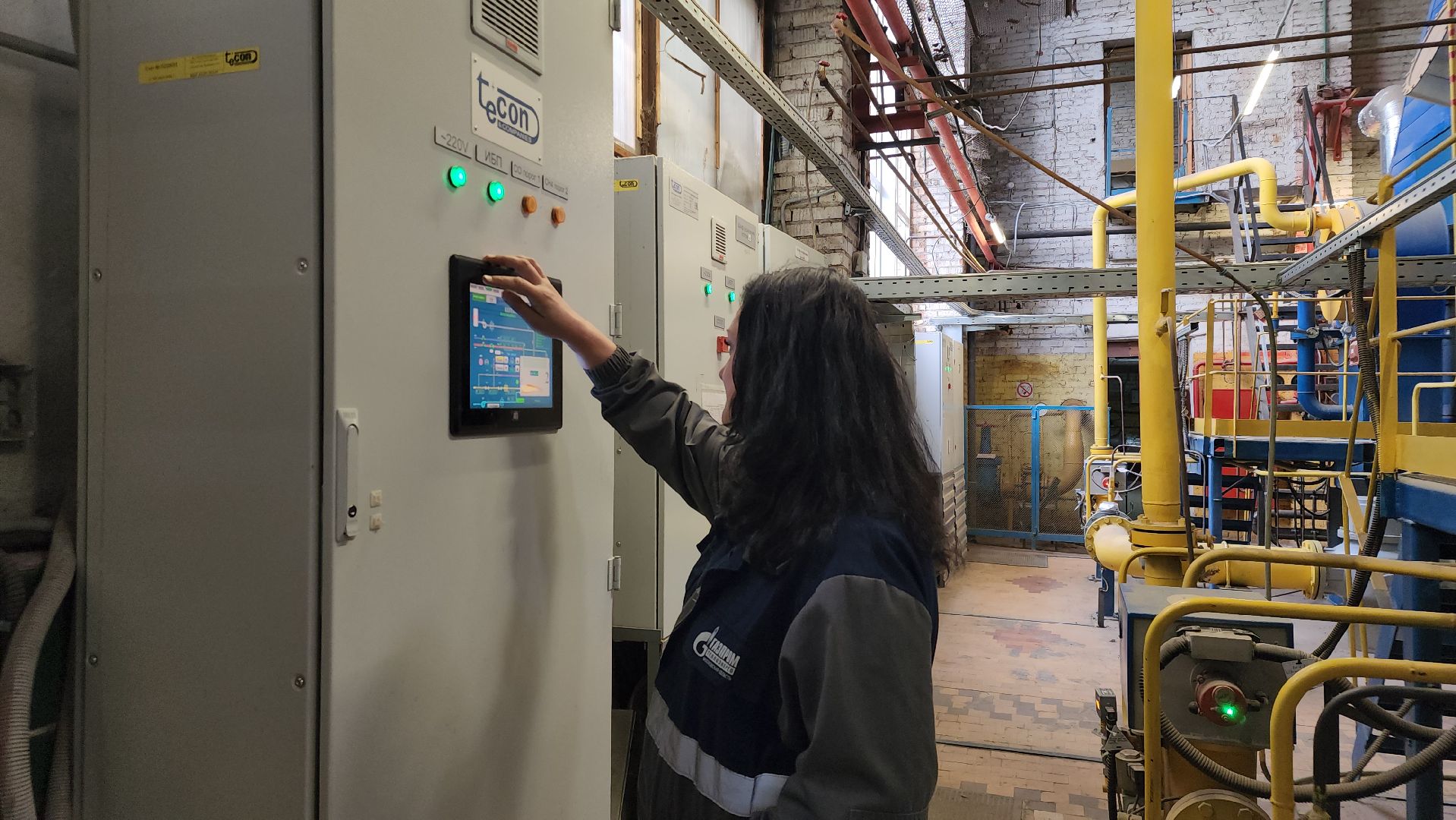 жкх, ремонт котельной, котельная, модернизация котельной, пушкино, пушкинский городской округ,