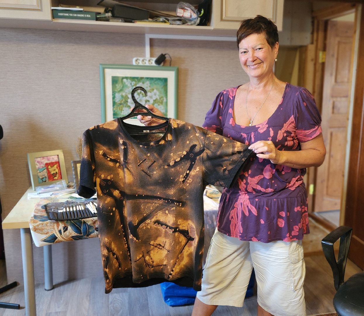 солнечногорск, кастомная одежда, модельер, театр фэшн,