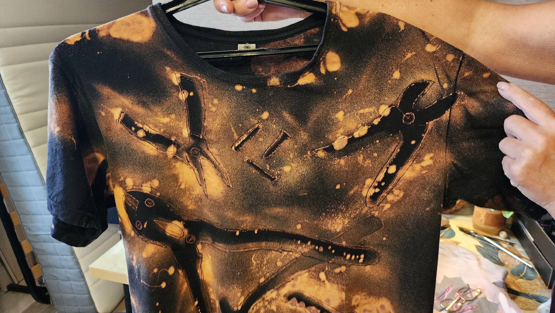 солнечногорск, кастомная одежда, модельер, театр фэшн,