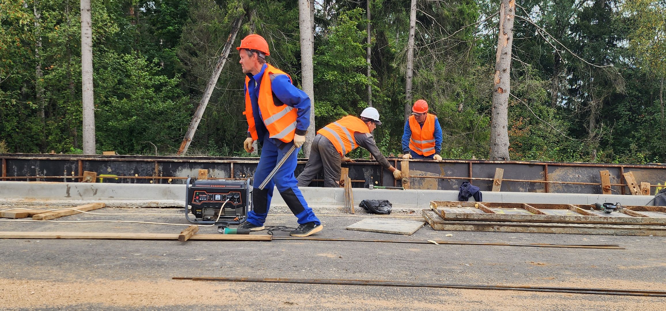 Химки, строительство , дороги,