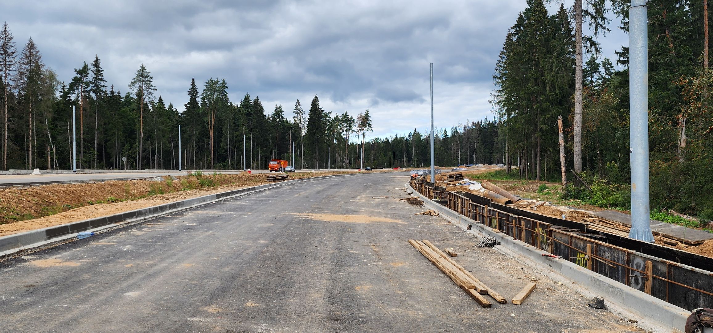 Химки, строительство , дороги,