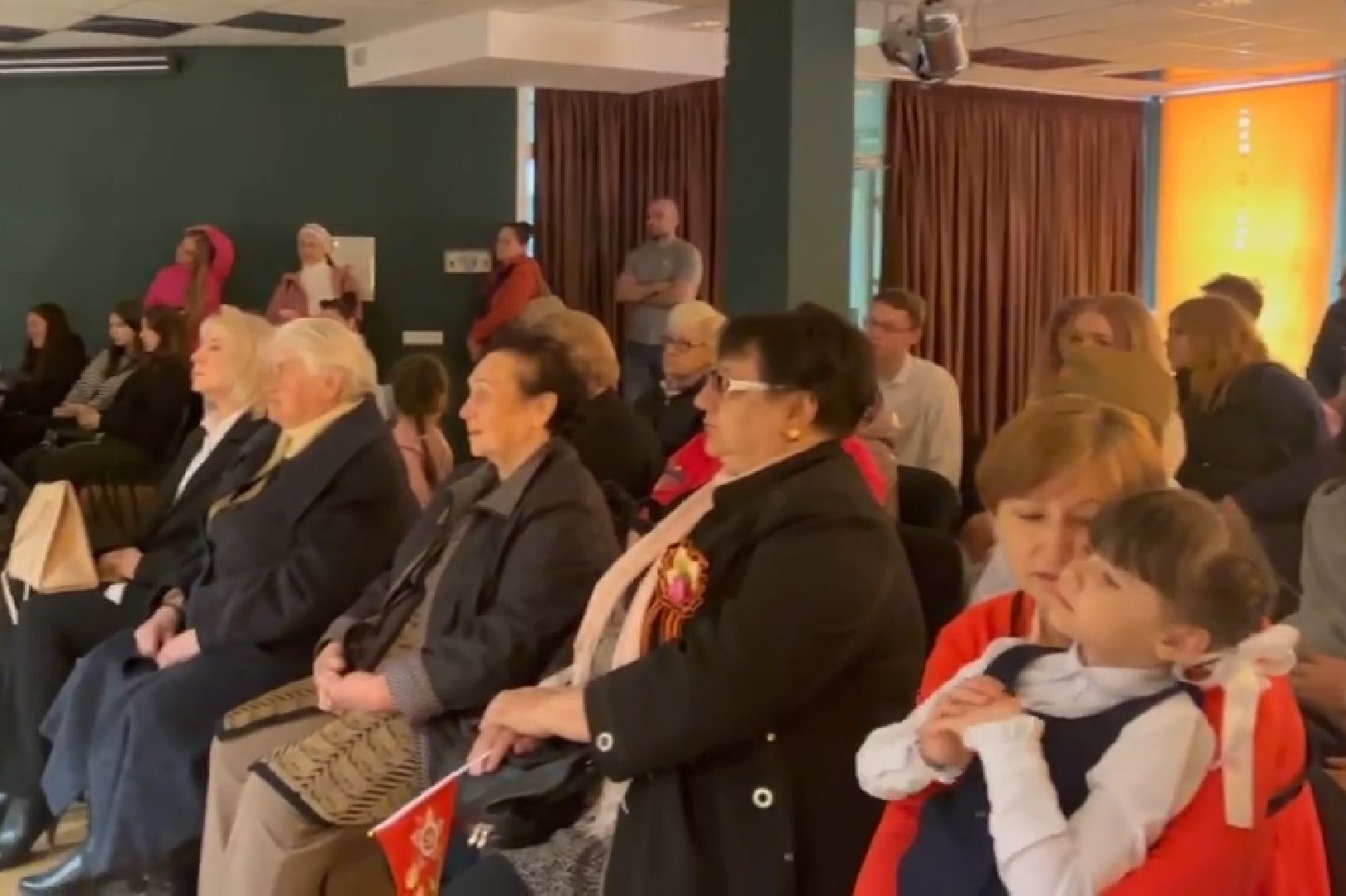 Подольск, студенты