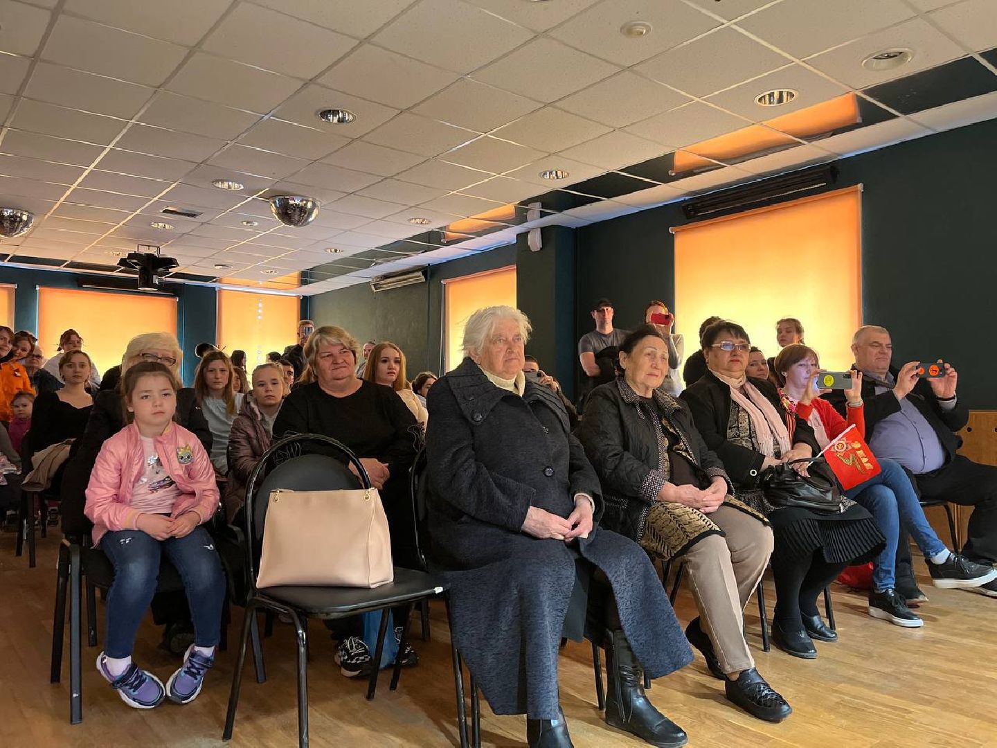 Подольск, студенты