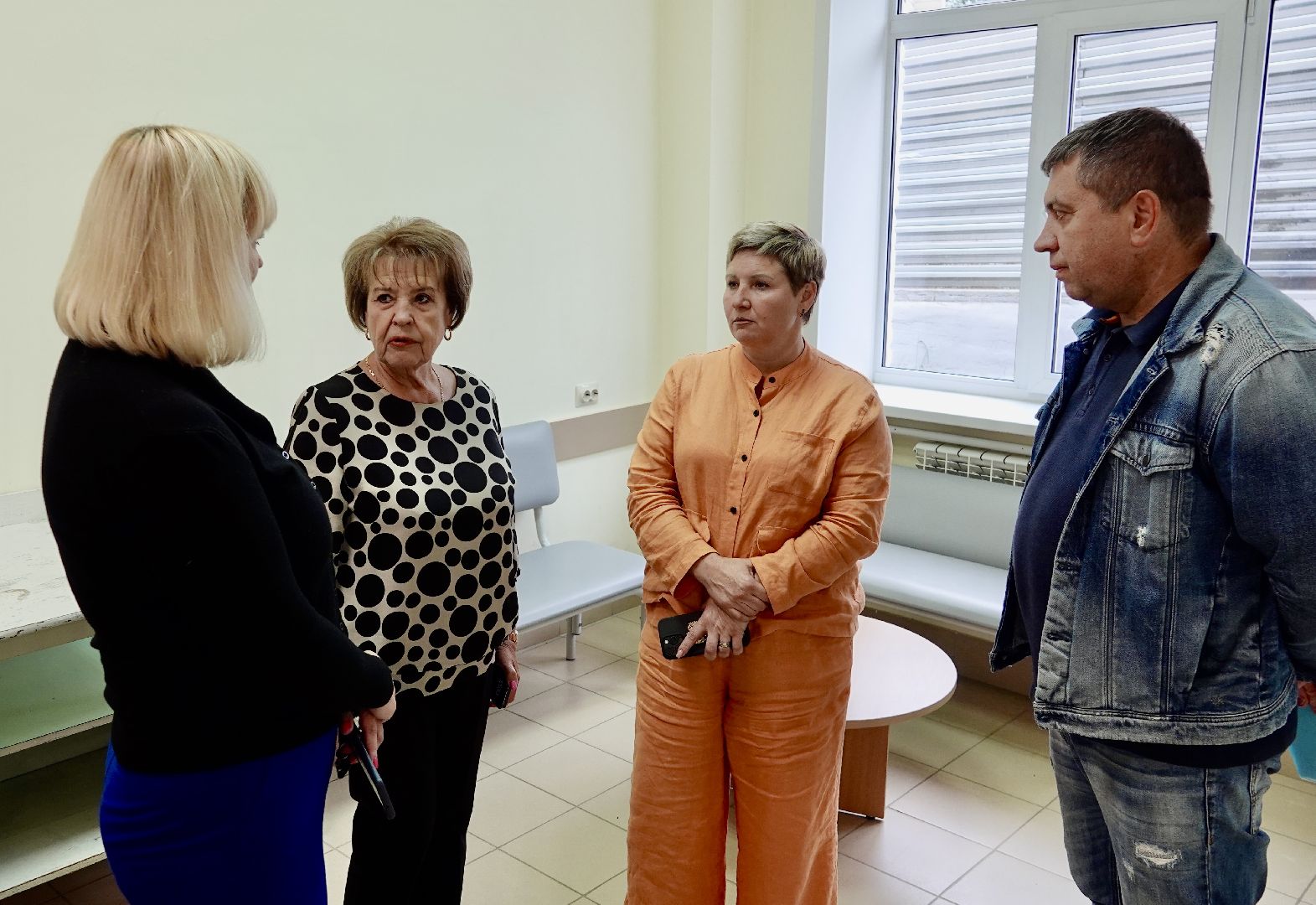 сергиево-посадский городской округ, медицина, здравоохранение, ремонт амбулатории,