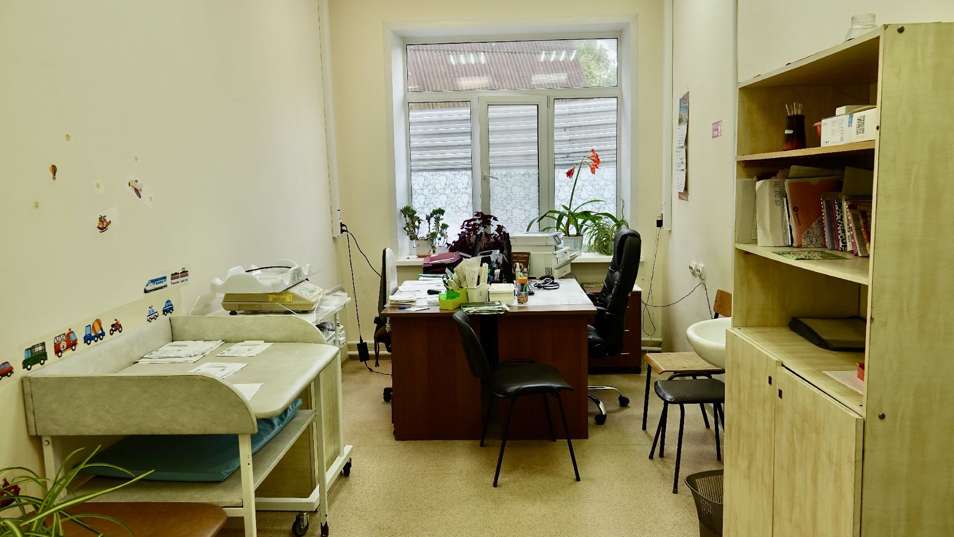 сергиево-посадский городской округ, медицина, здравоохранение, ремонт амбулатории,