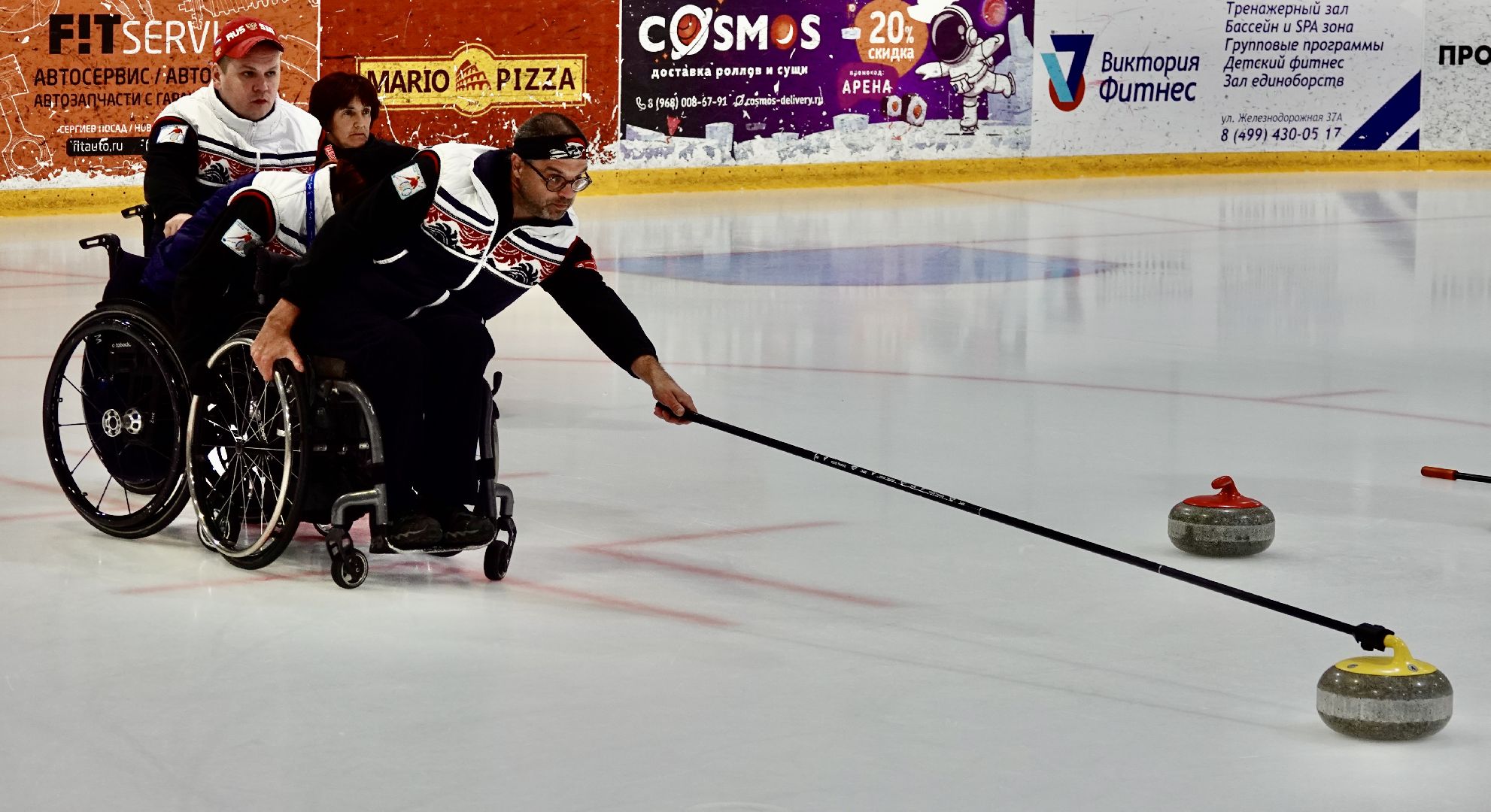 спорт, сво, керлинг, поддержка , сергиев посад, сергиево-посадский городской округ ,
