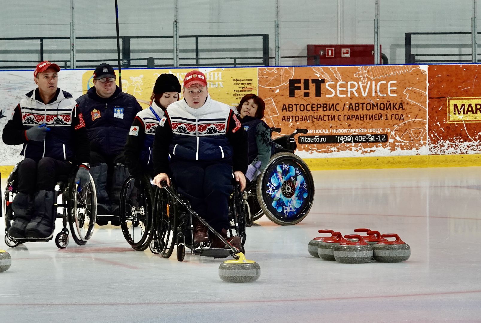 спорт, сво, керлинг, поддержка , сергиев посад, сергиево-посадский городской округ ,