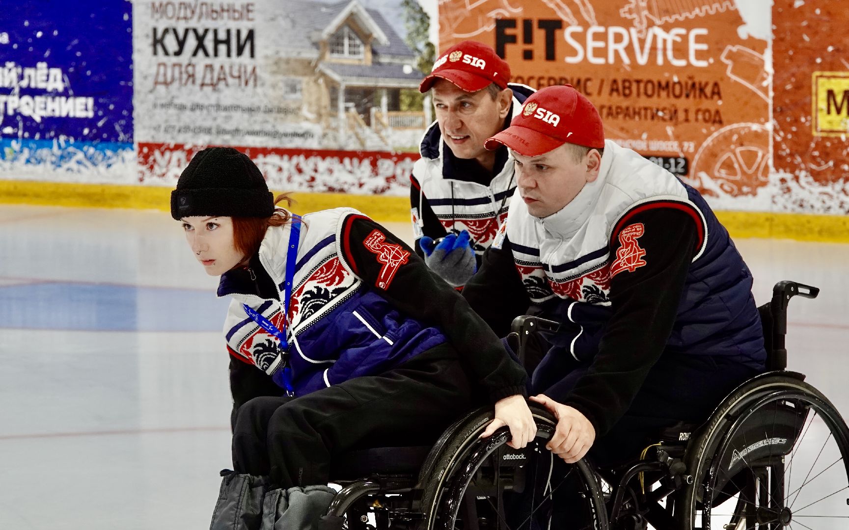 спорт, сво, керлинг, поддержка , сергиев посад, сергиево-посадский городской округ ,