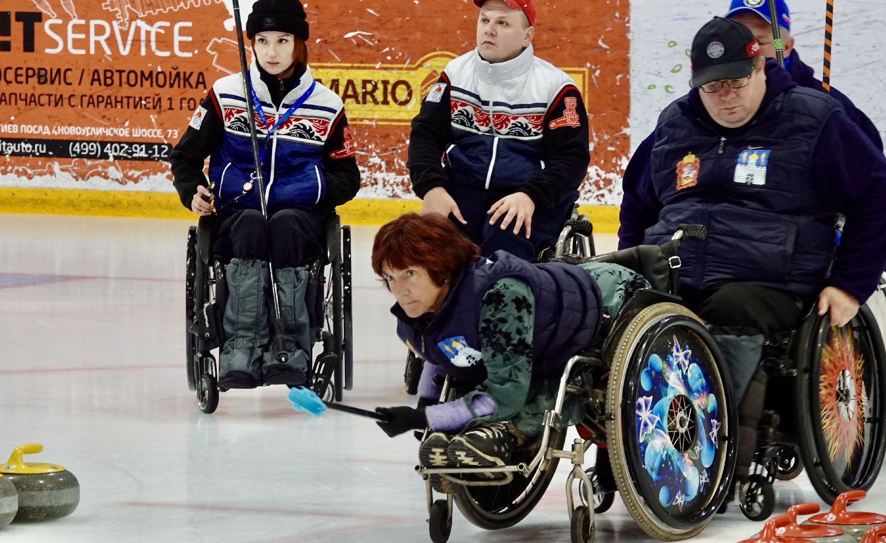 спорт, сво, керлинг, поддержка , сергиев посад, сергиево-посадский городской округ ,