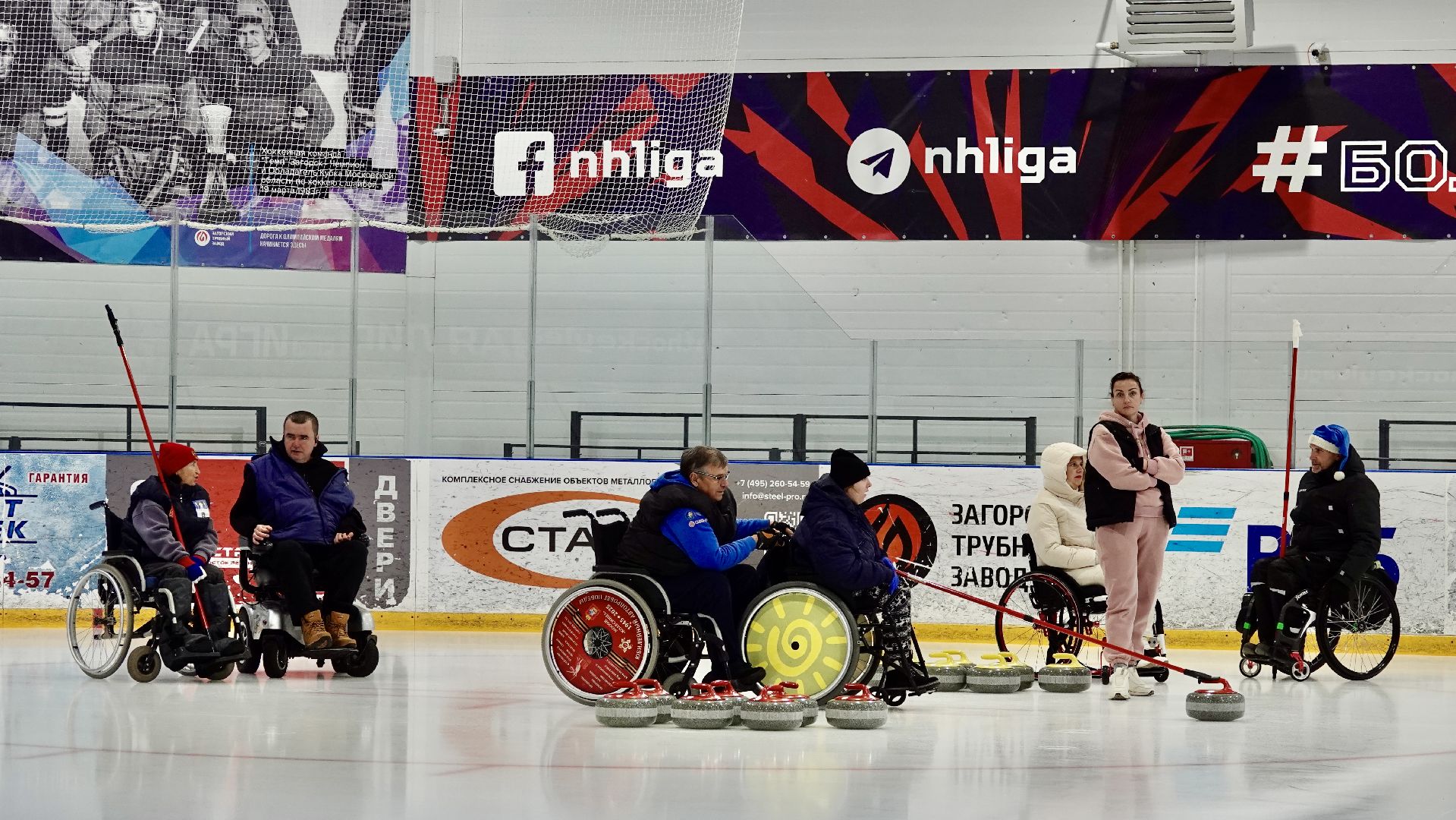 спорт, сво, керлинг, поддержка , сергиев посад, сергиево-посадский городской округ ,