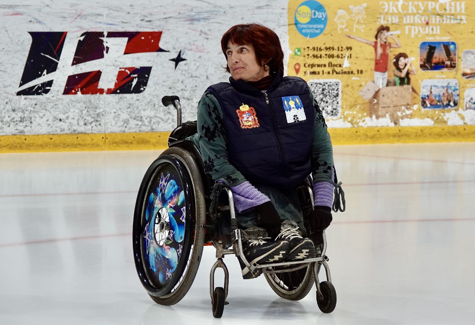 спорт, сво, керлинг, поддержка , сергиев посад, сергиево-посадский городской округ ,