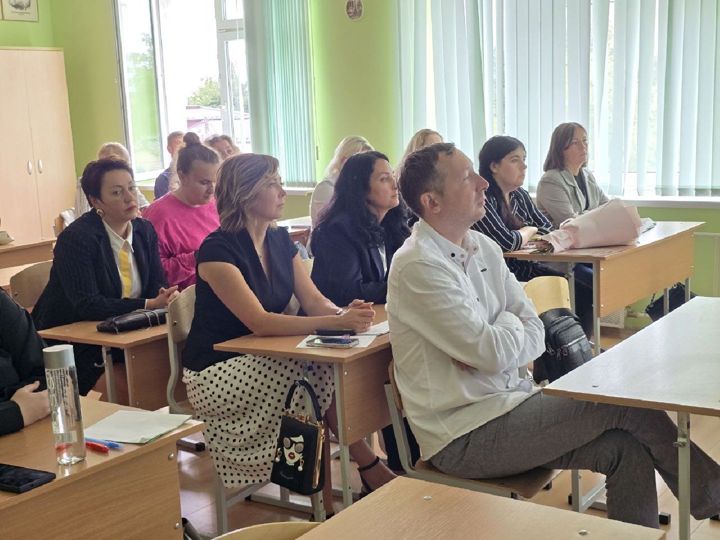 можайск, можайский муниципальный округ, подмосковье, традиционный педагогический форум, образование, От традиций к инновациям, школа,