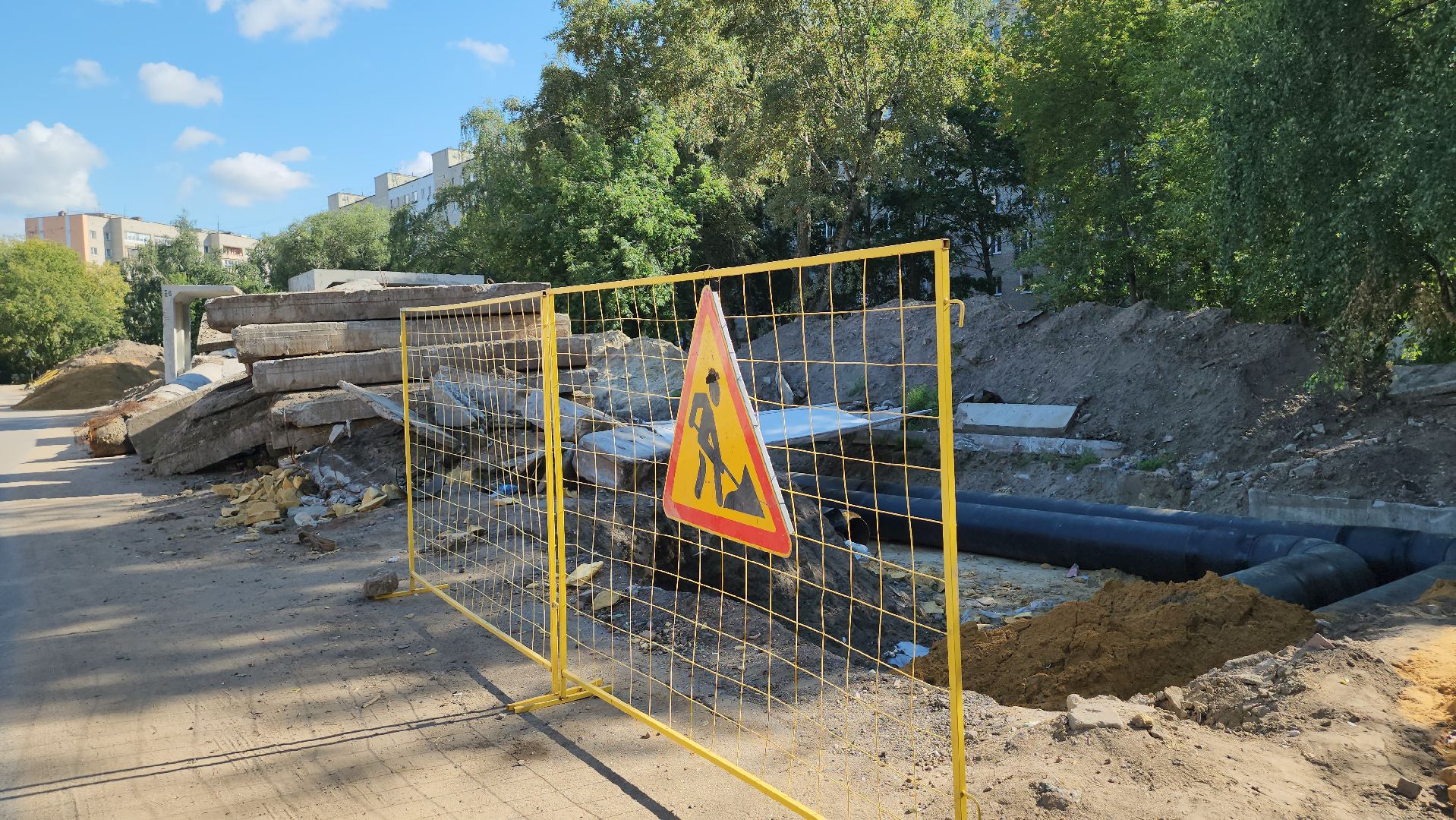 люберецкая теплосеть,  люберцы, ремонт котельной,