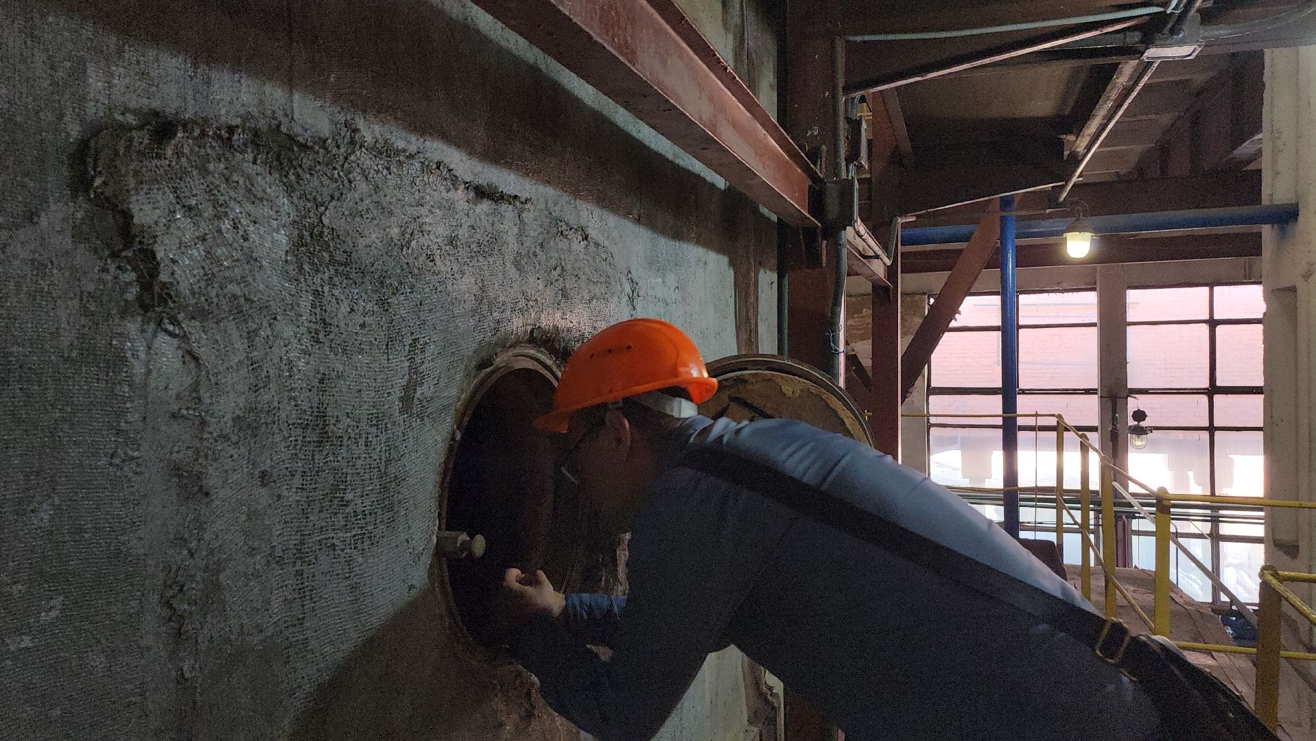 люберецкая теплосеть,  люберцы, ремонт котельной,