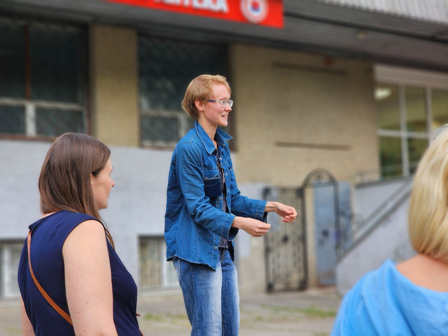 Черноголовка, Экскурсия, Тактильный мастер-класс,