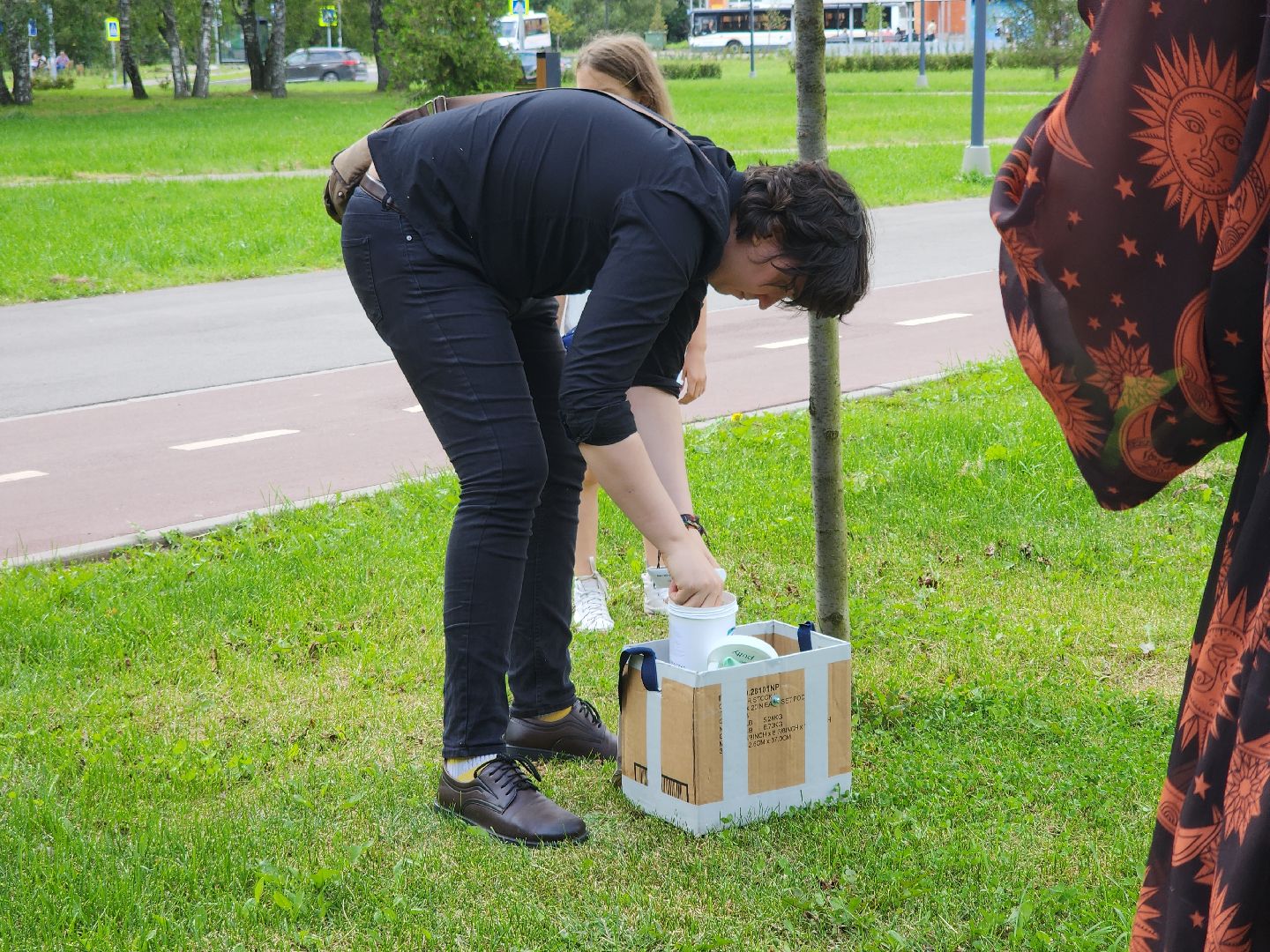 Черноголовка, Экскурсия, Тактильный мастер-класс,