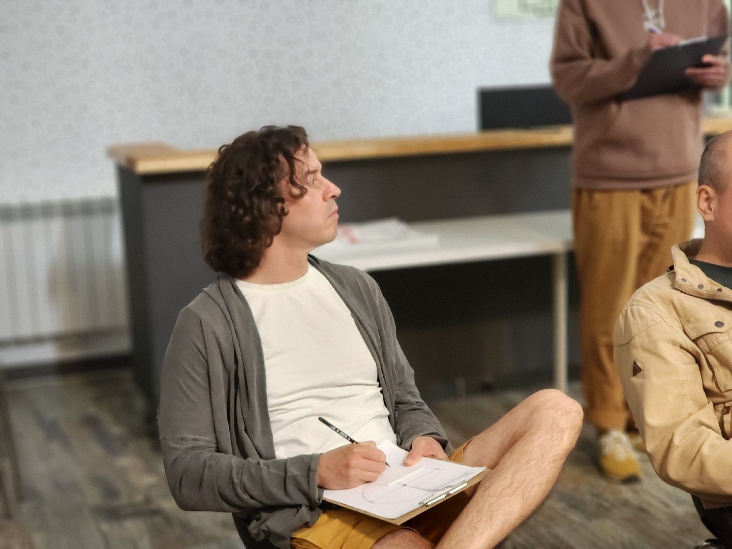 Черноголовка, Экскурсия, Тактильный мастер-класс,