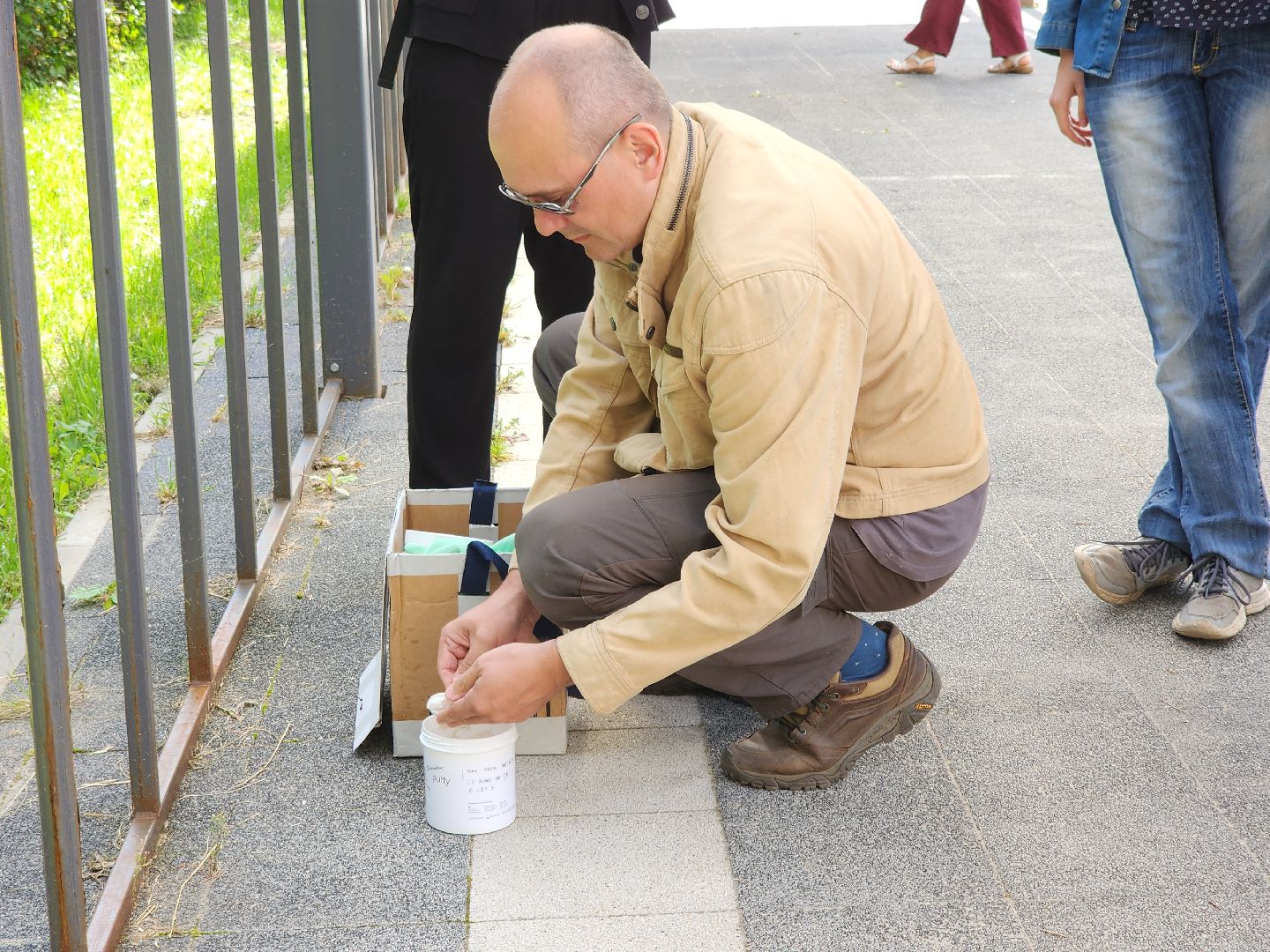 Черноголовка, Экскурсия, Тактильный мастер-класс,