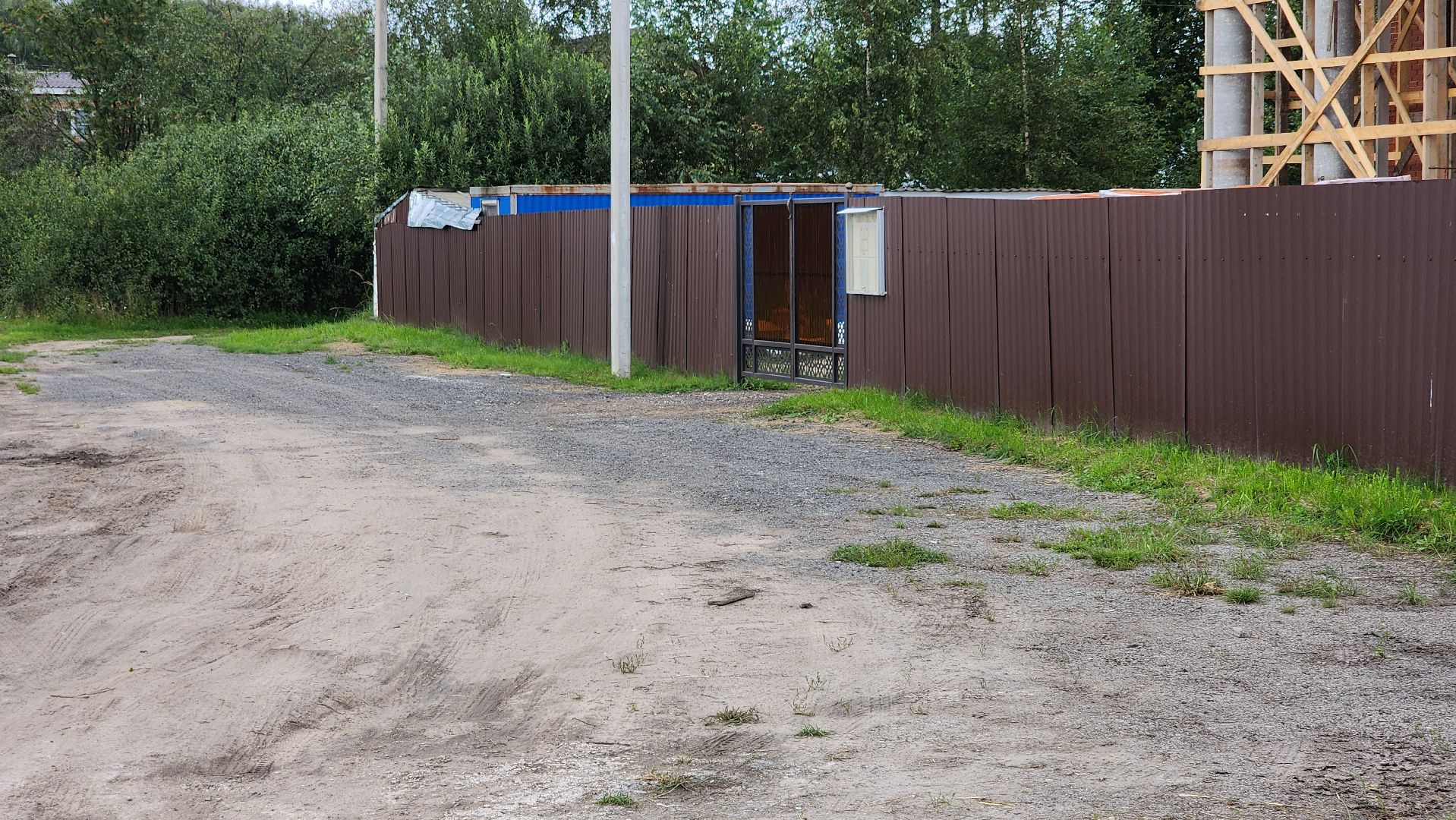 выездная администрация, благоустройство, лосино-петровский,