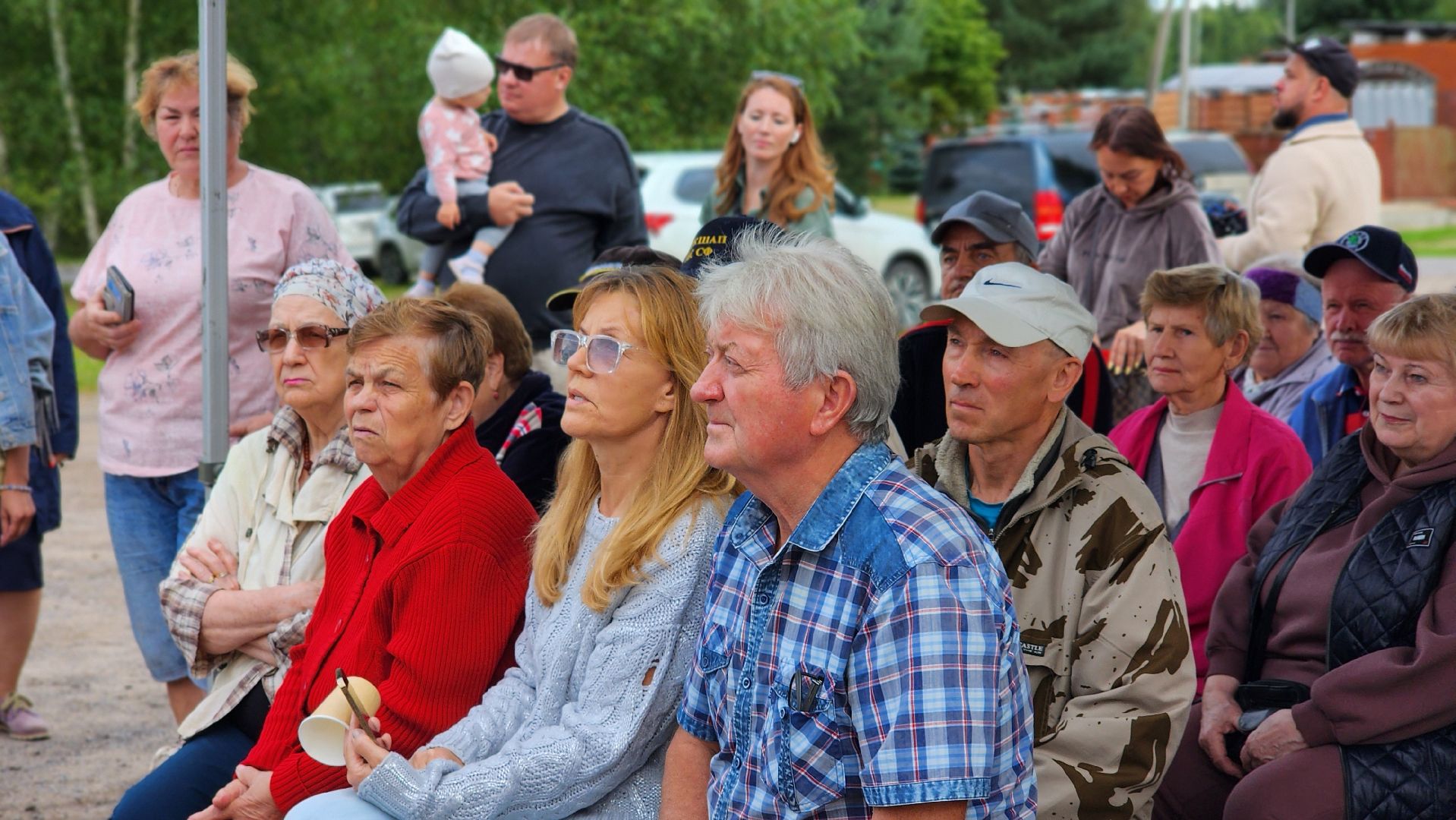 выездная администрация, благоустройство, лосино-петровский,