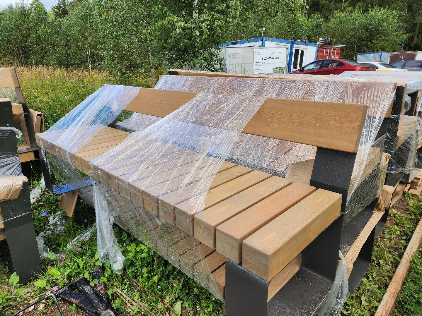 красноармейск, городской округ пушкинский, лесопарк, скейт-парк, благоустройство ,