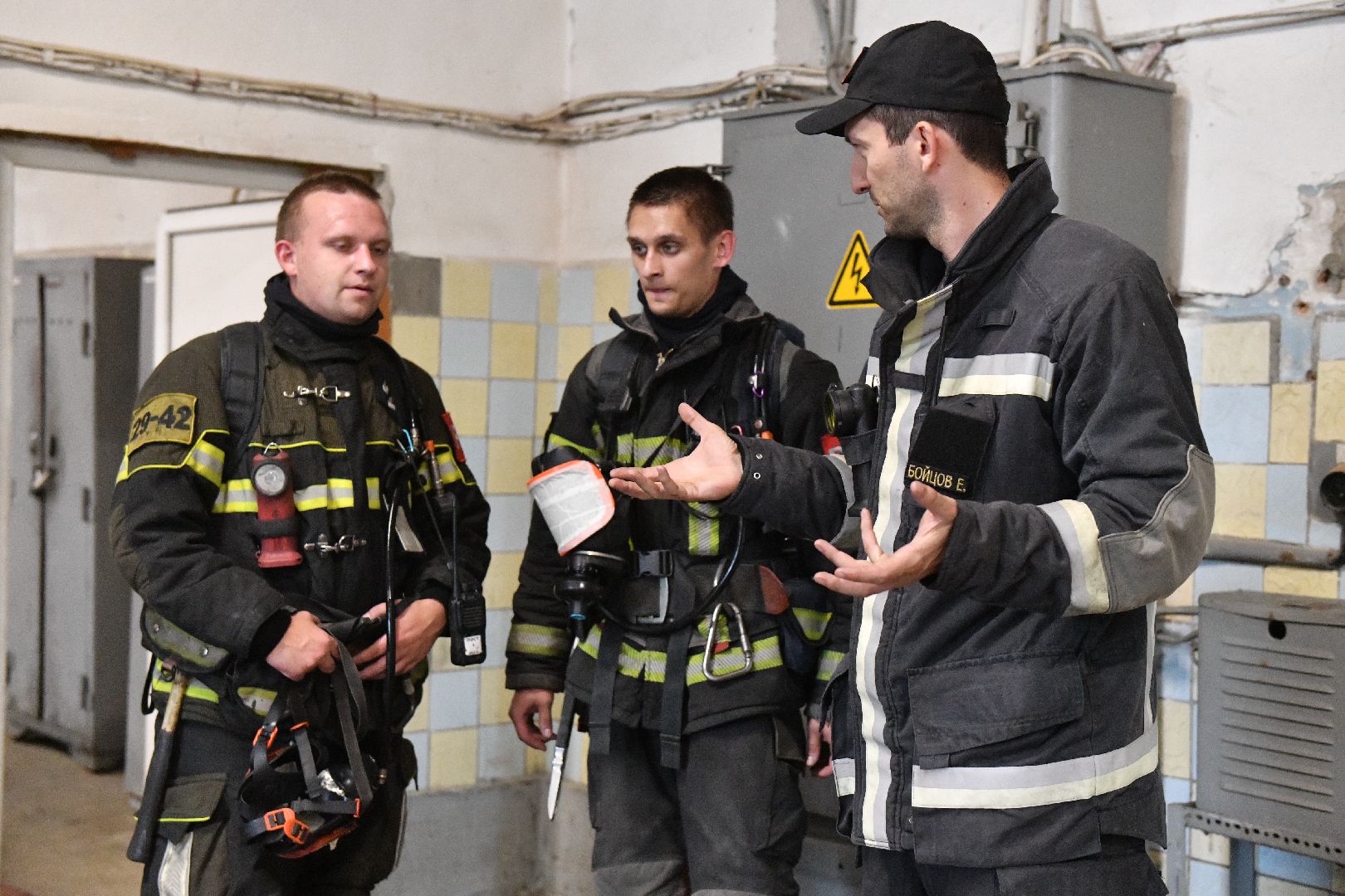 общество, лыткарино, пожарные, семинар по работе в непригодной для дыхания среде, тураево, огнеборцы,