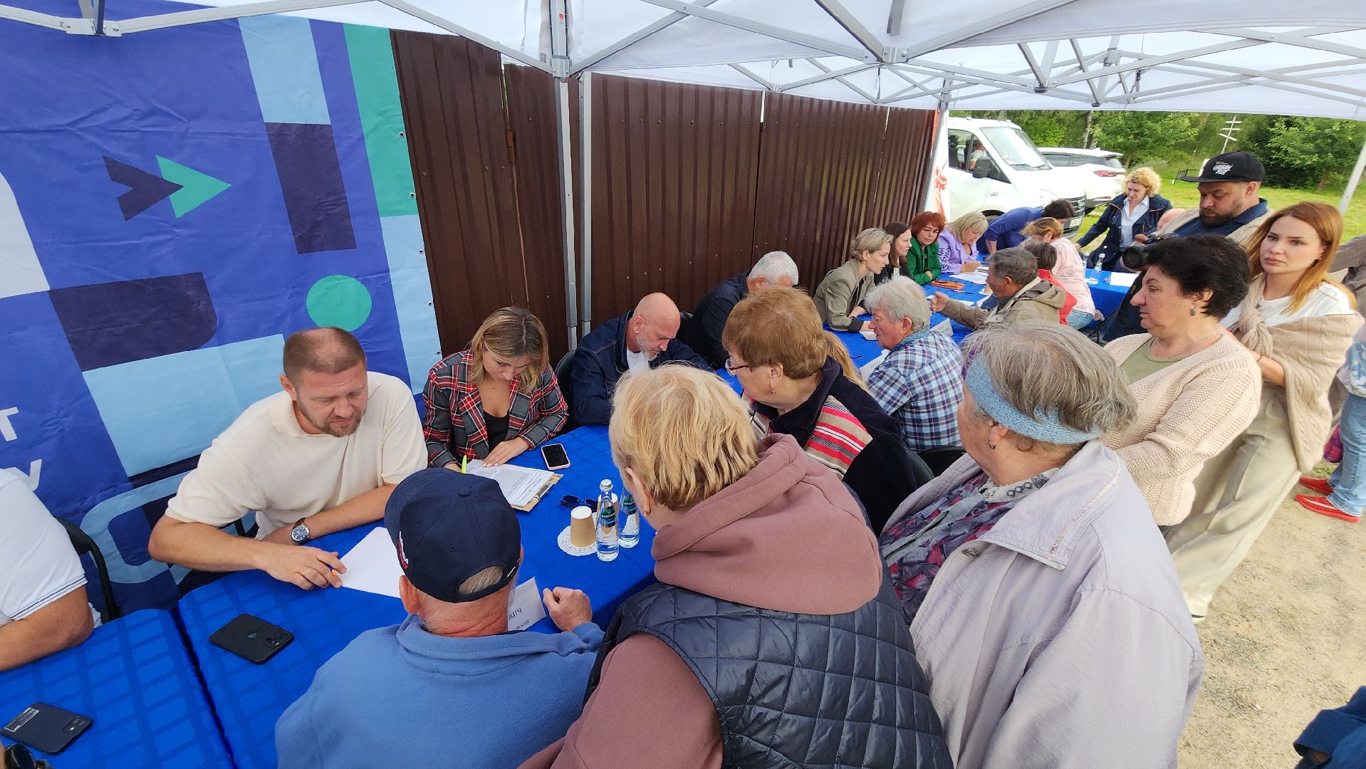 выездная администрация, дороги, лосино-петровский,