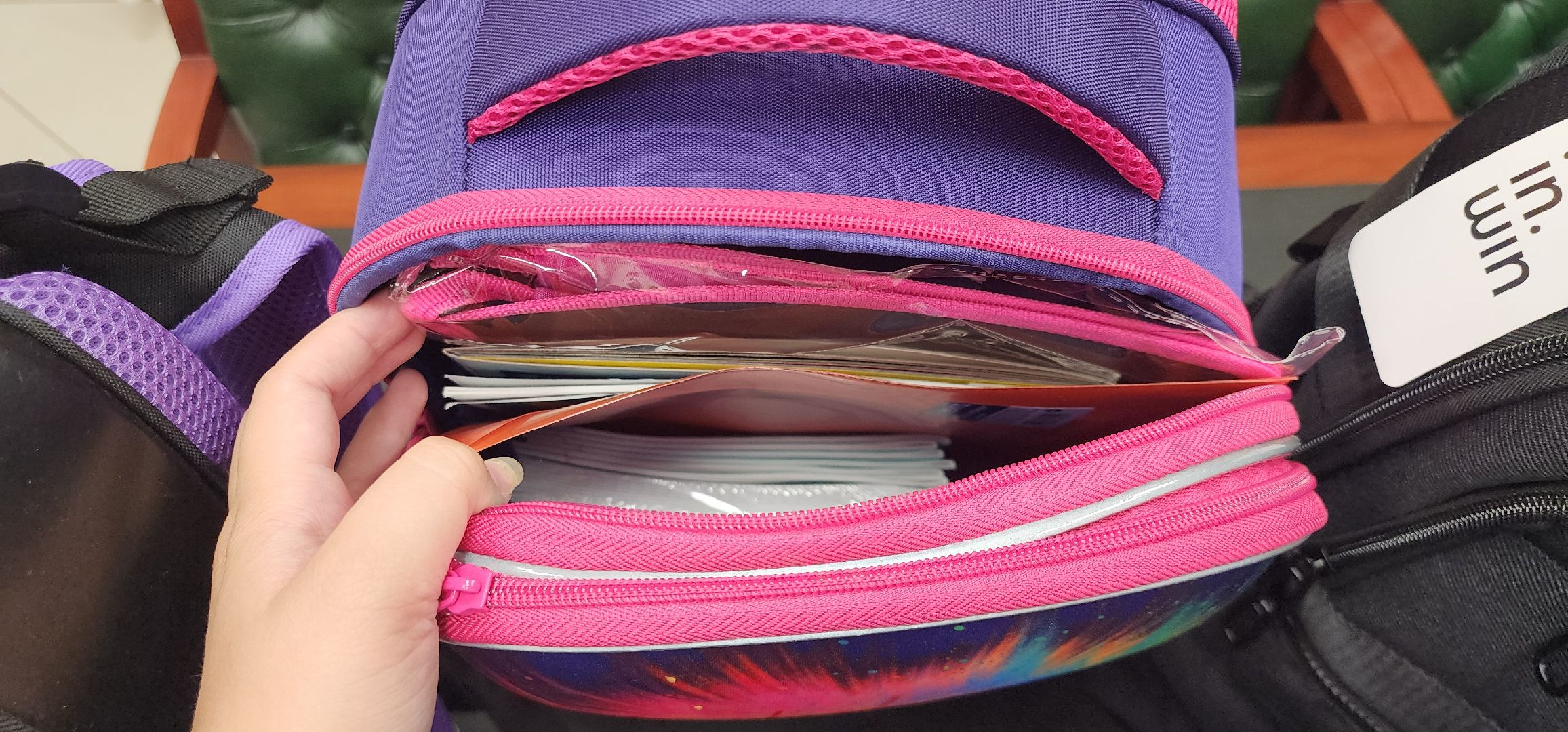 Истра, Школа, Собери ребенка в школу, Волонтеры,